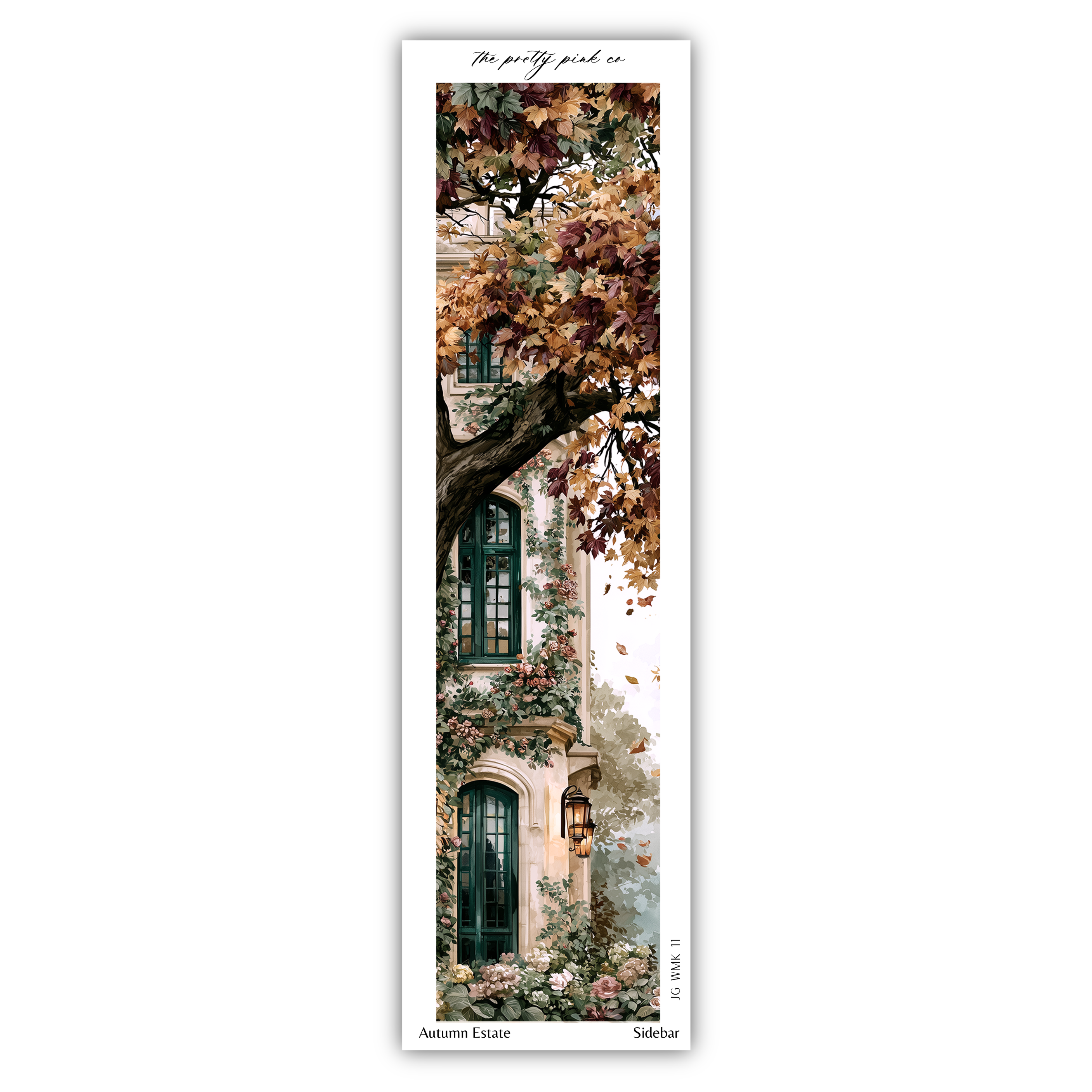 Autumn Estate | Sidebar