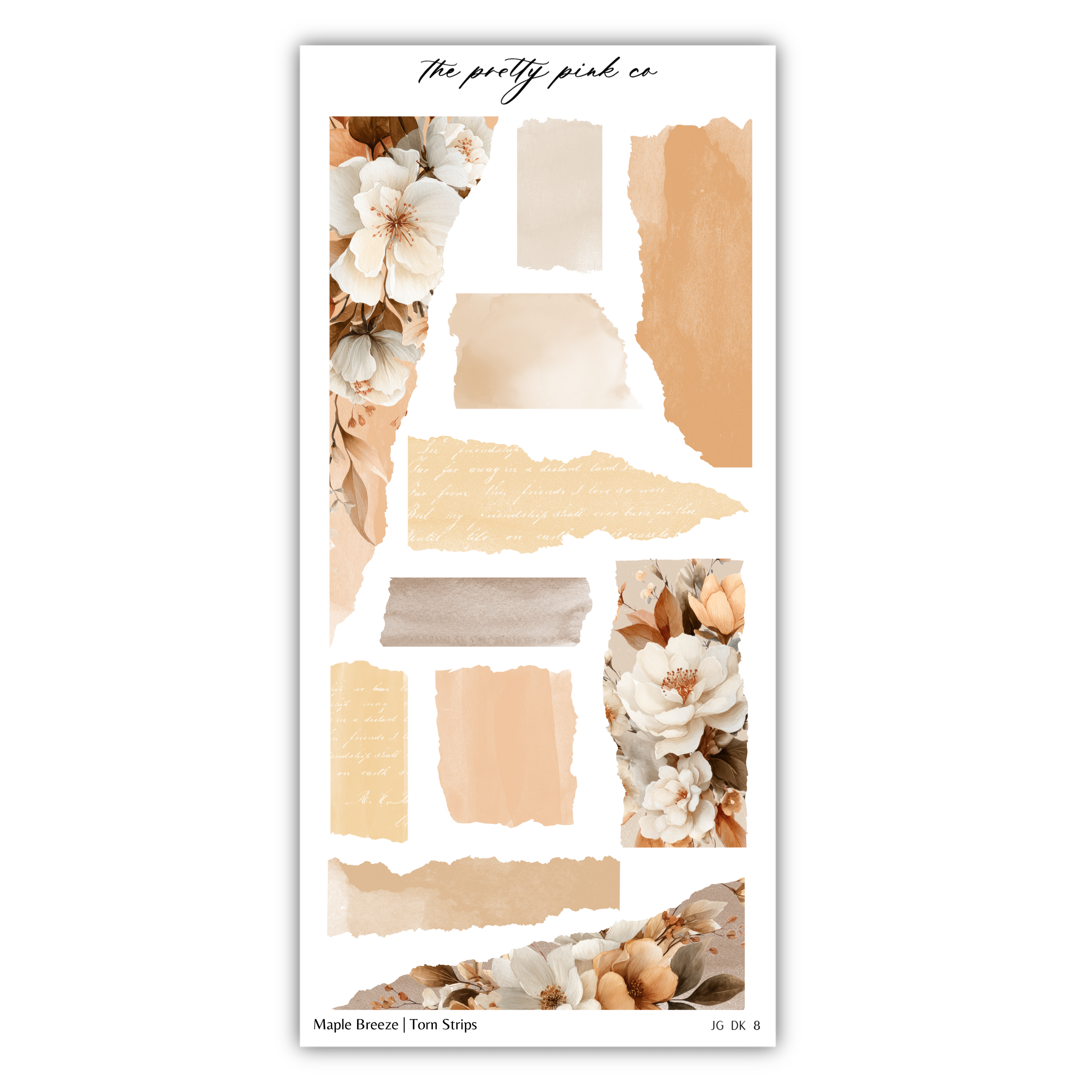Maple Breeze | Decorative Kit