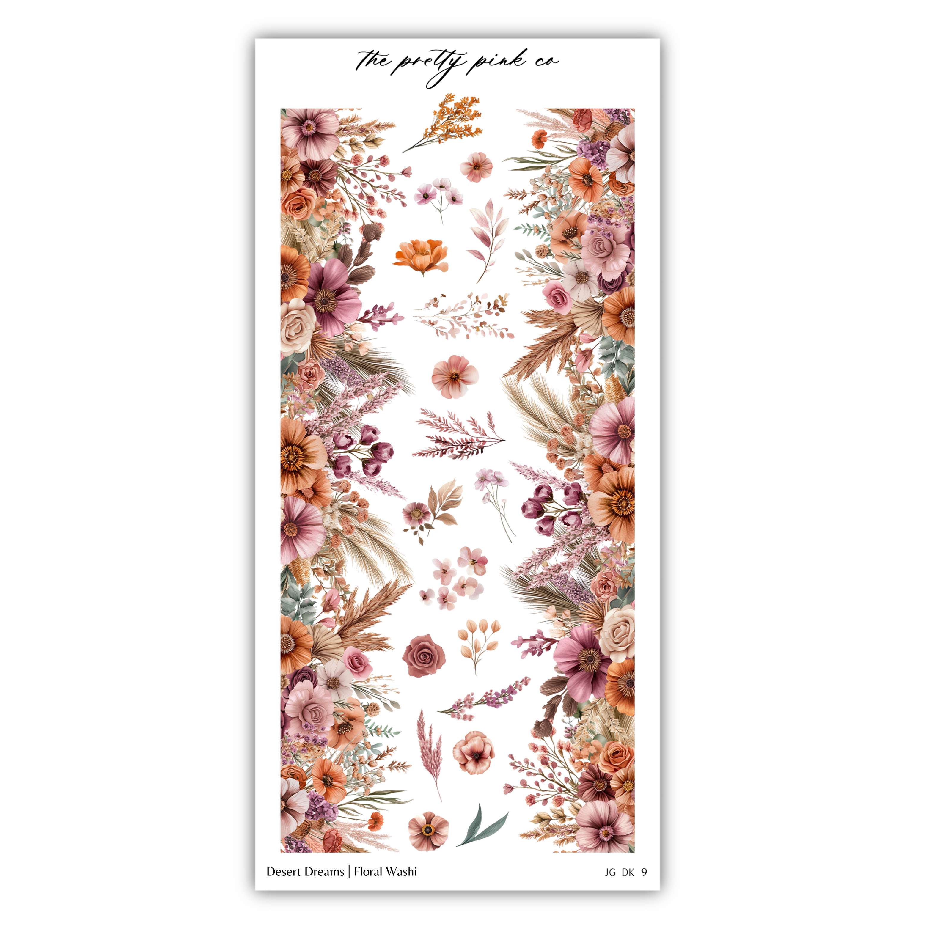 Desert Dreams | Decorative Kit
