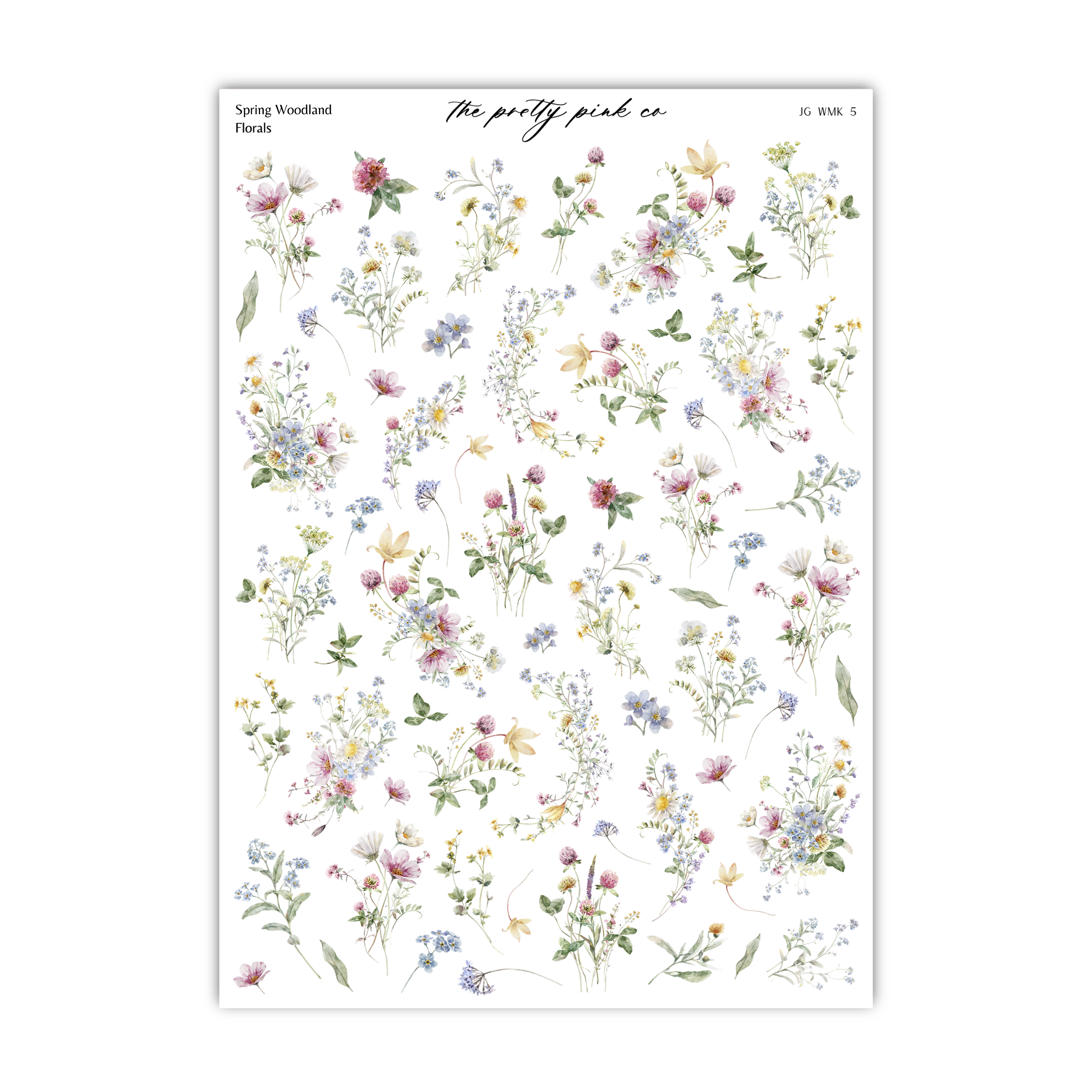 Spring Woodland | Florals