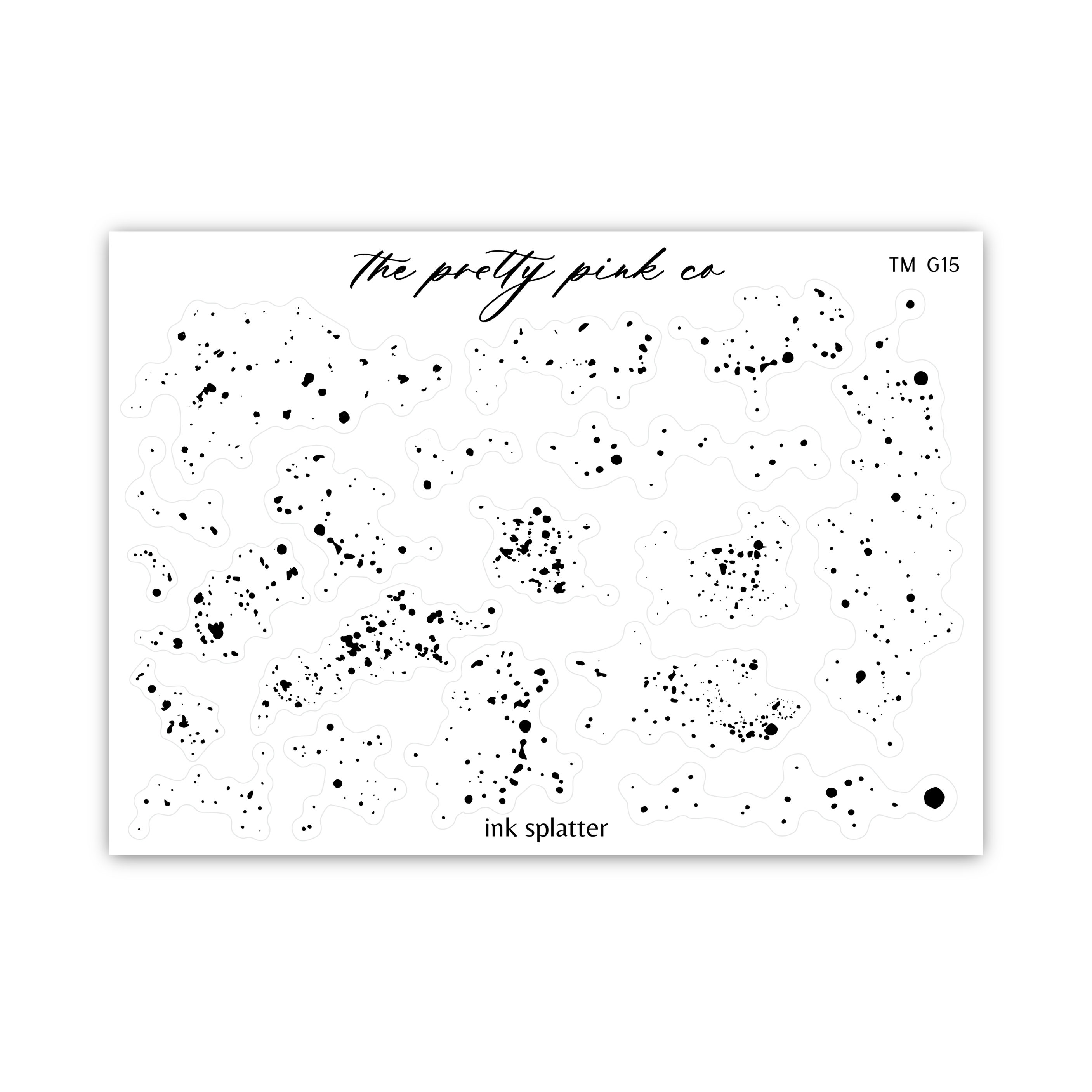 a black and white photo of a star map