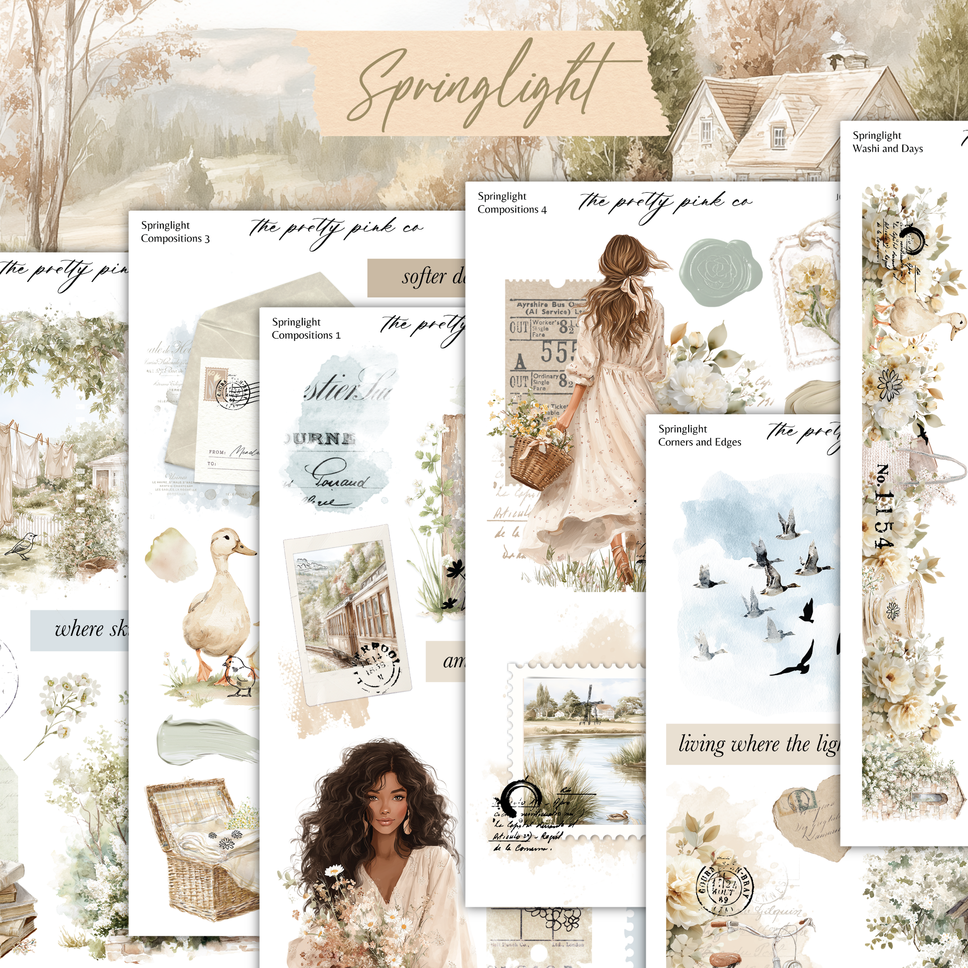 Springlight | Creative Kit
