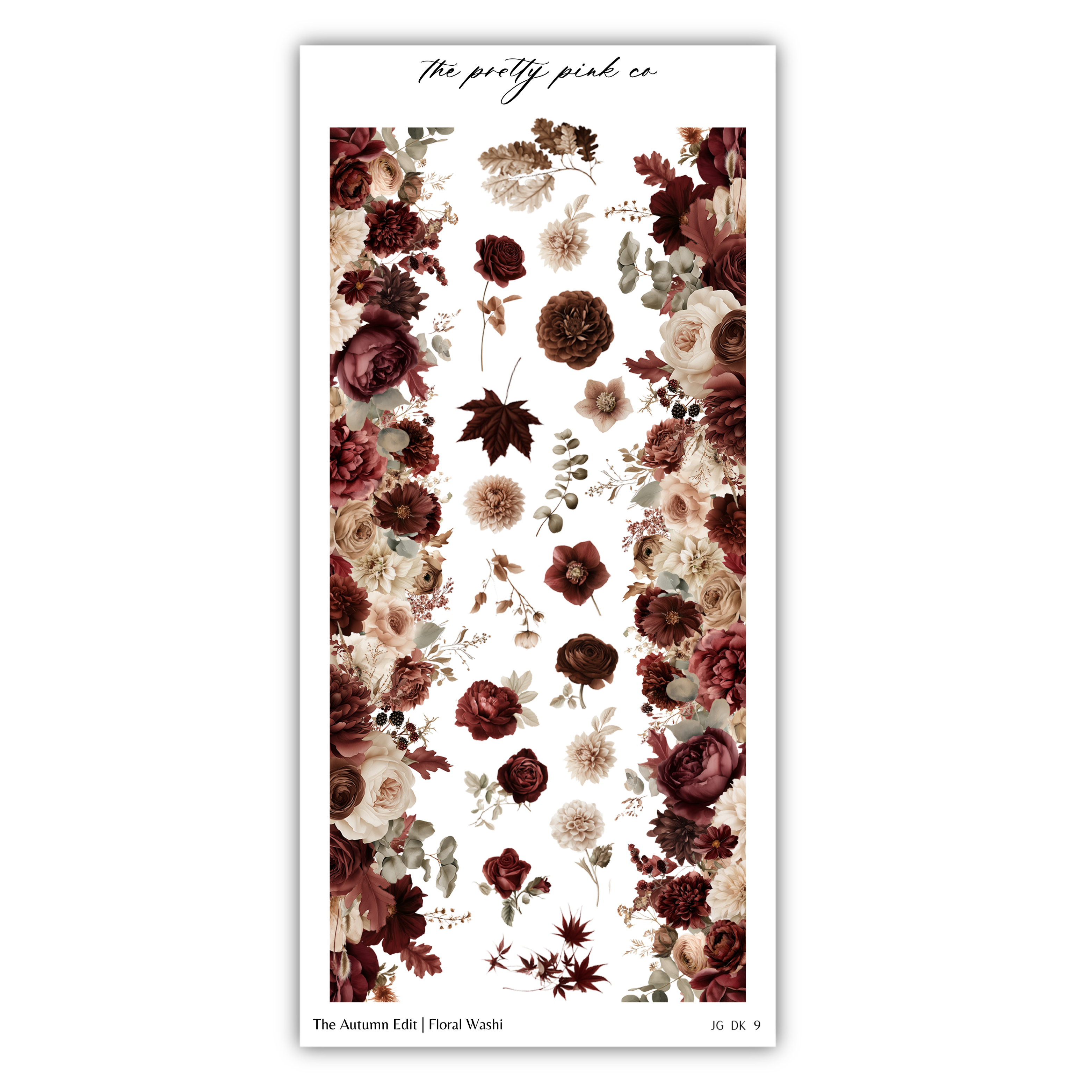 The image is a collage of various floral arrangements, including roses, leaves, and other flowers in different colors and styles.