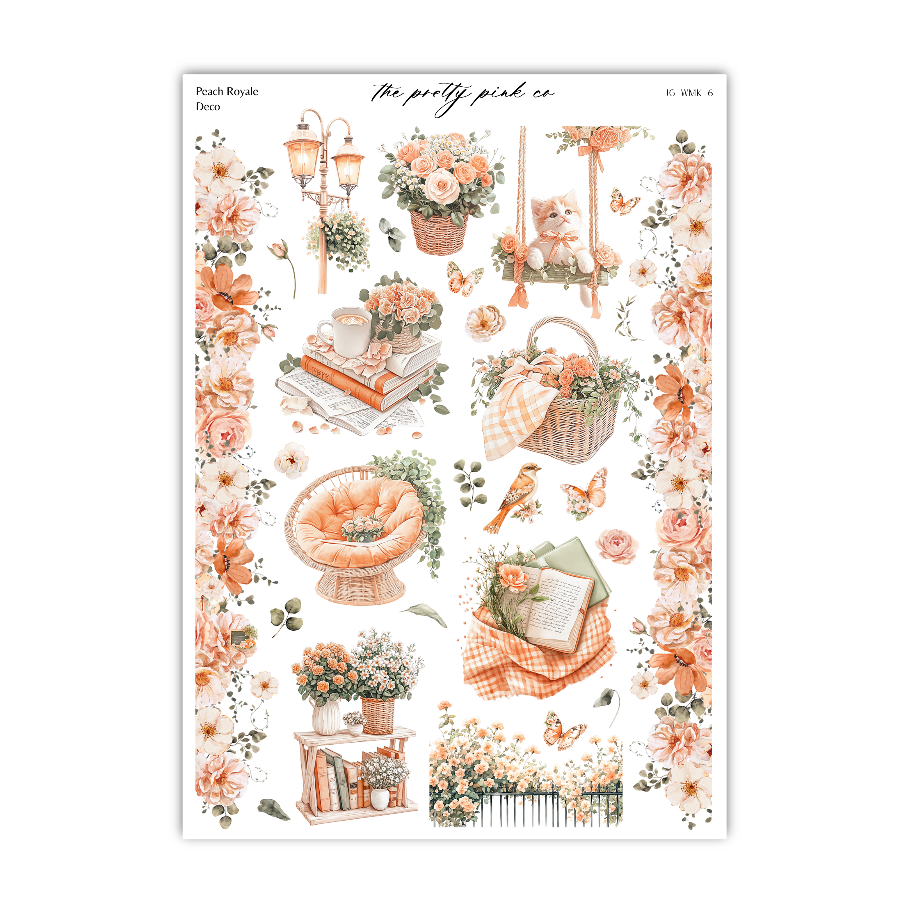 Peach Royale | Deco