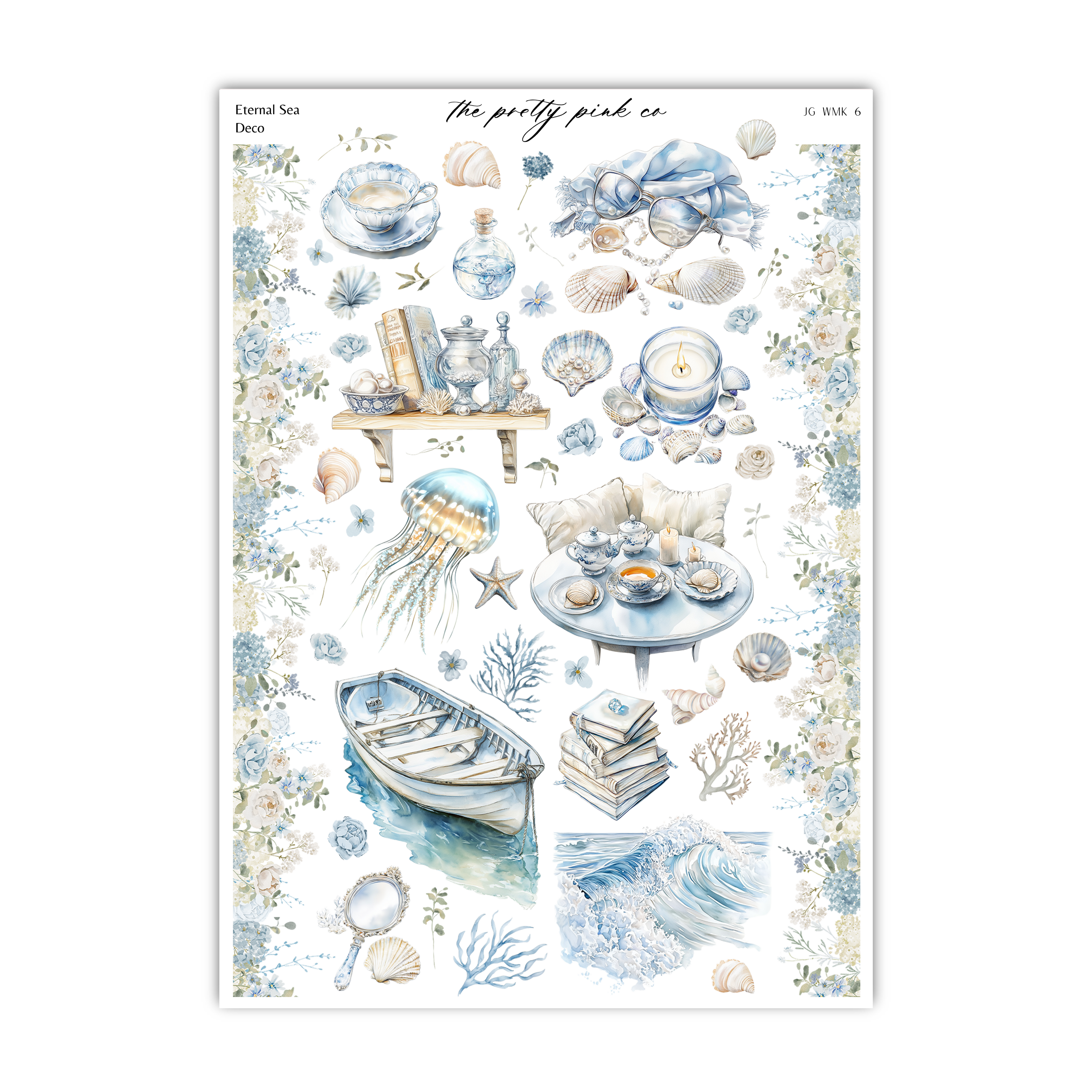 Eternal Sea | Deco