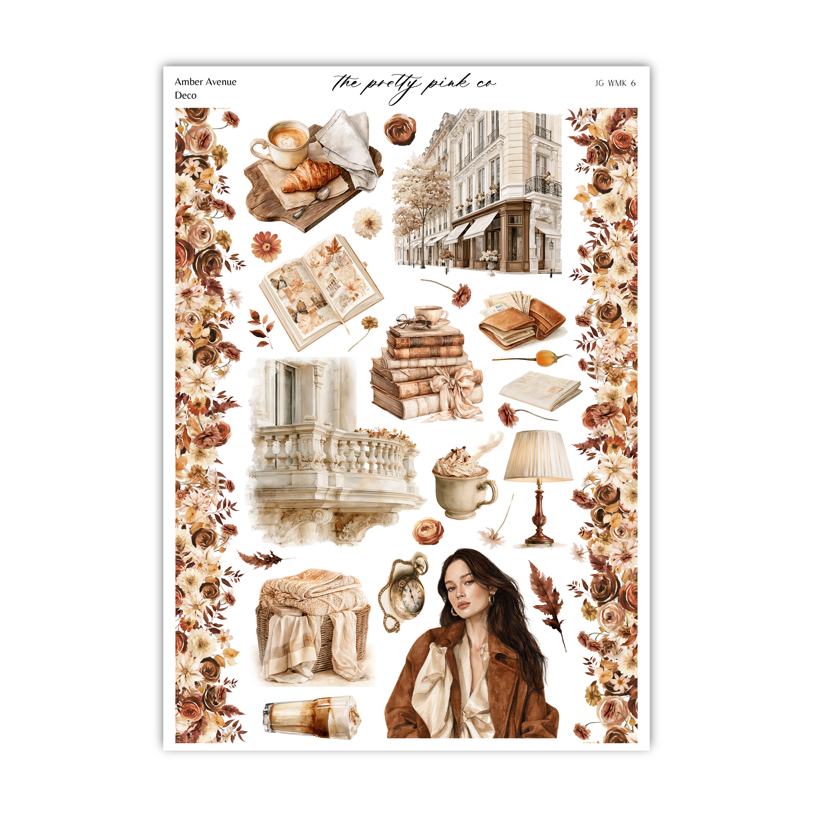 Amber Avenue | Deco