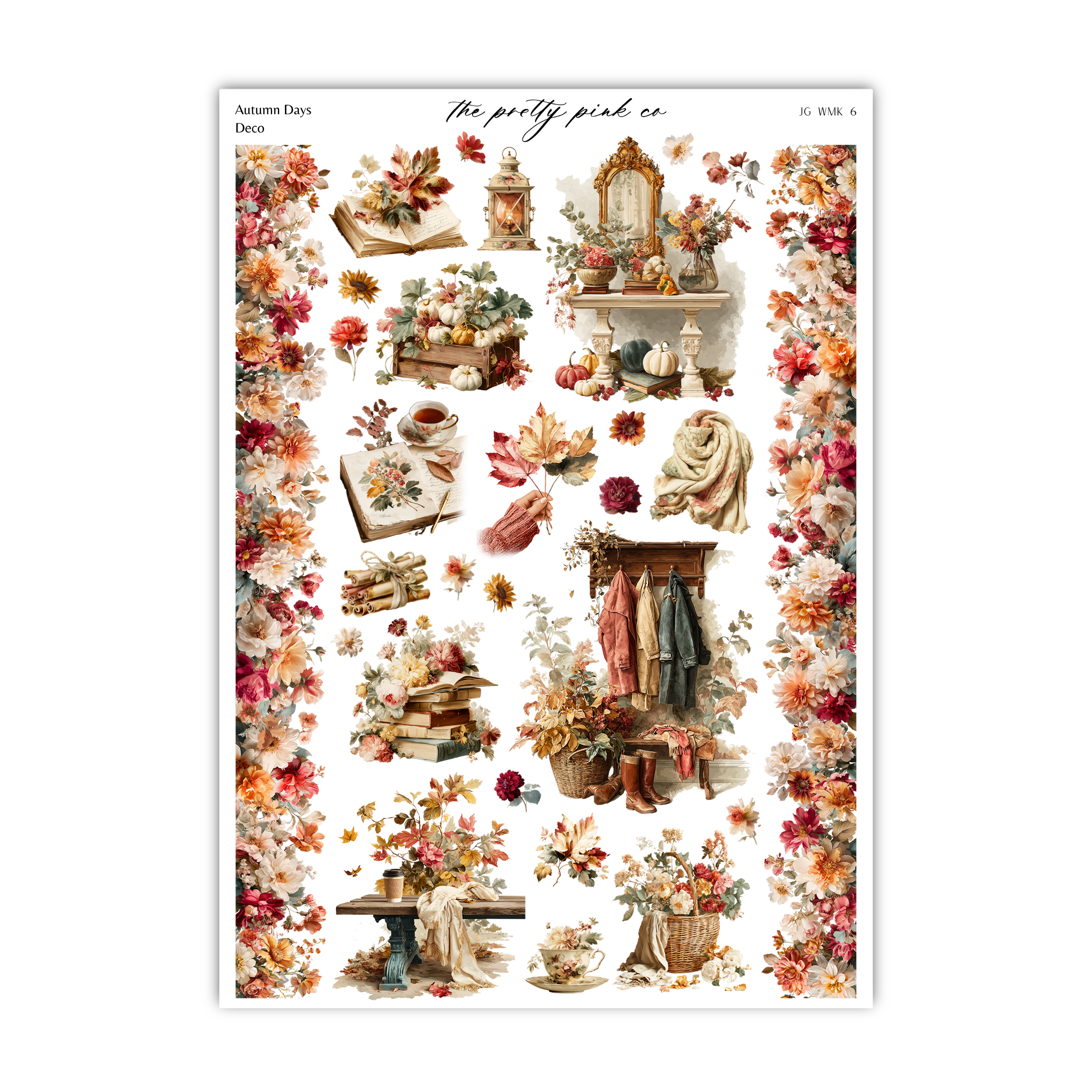 Autumn Days | Deco