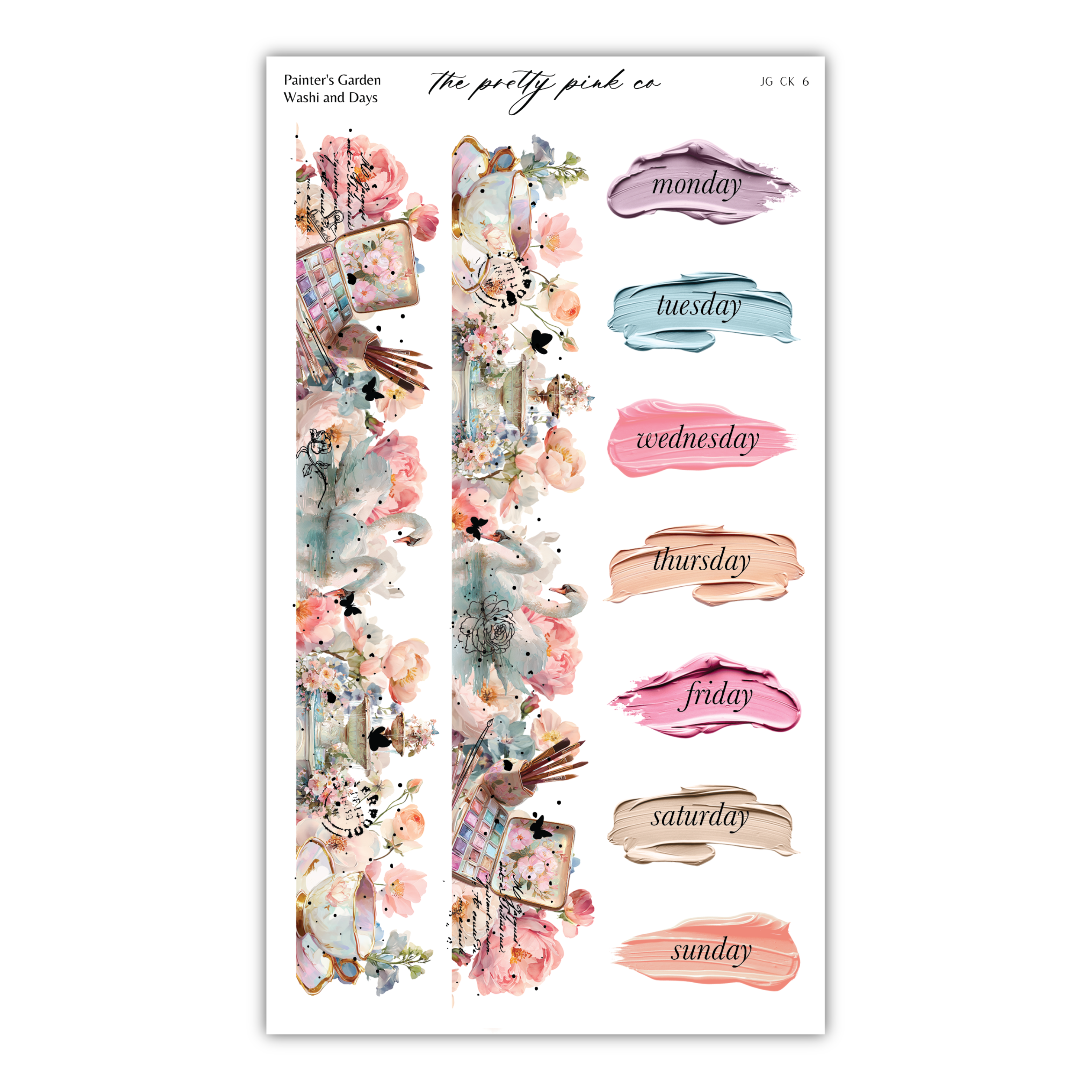Painter's Garden | Creative Kit