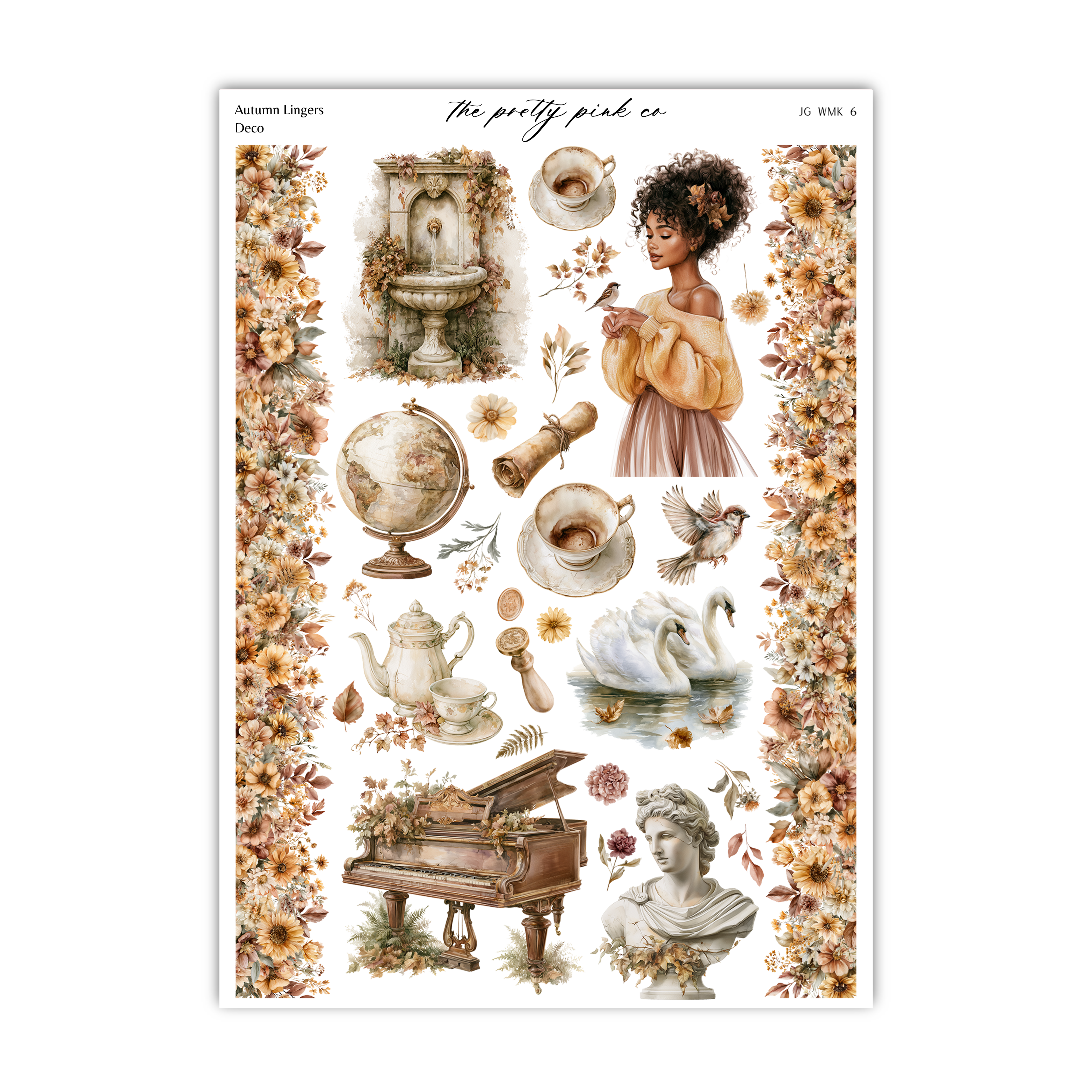 Autumn Lingers | Deco
