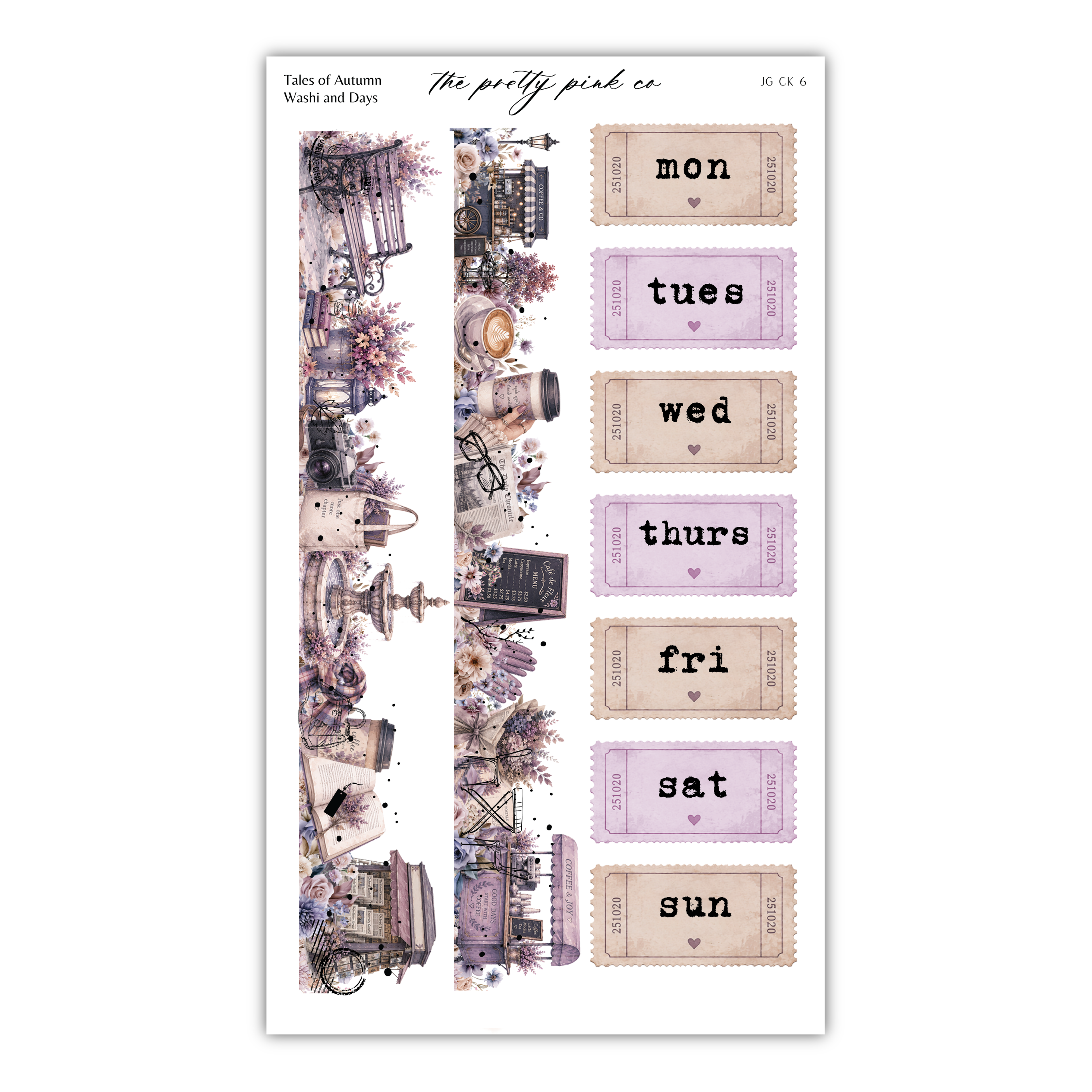 The image is a collection of various decorative elements, including flowers, buildings, and other ornamental details, arranged in a visually appealing manner.