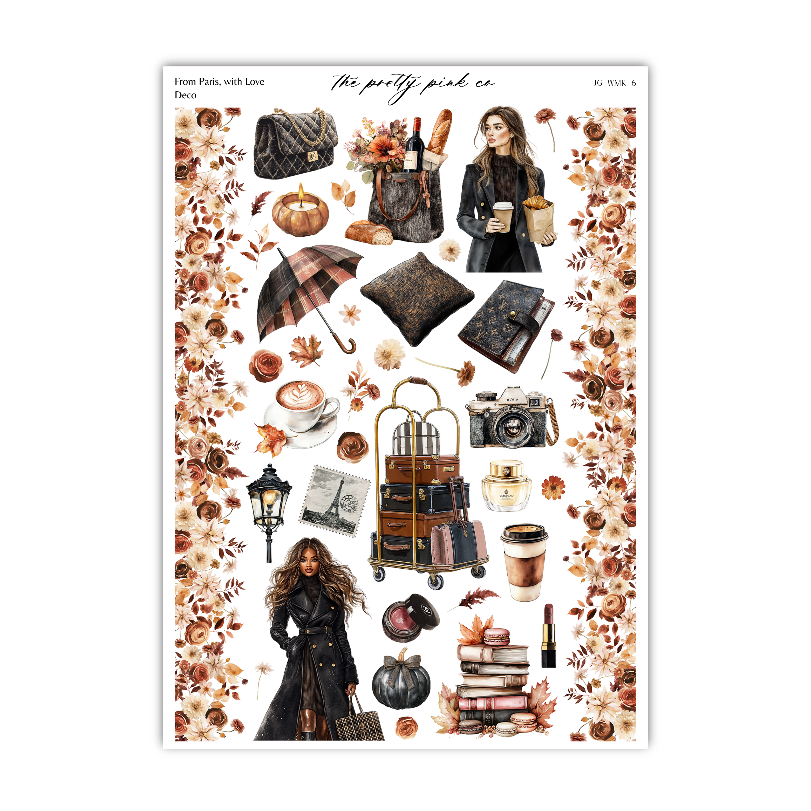 From Paris, with Love | Deco
