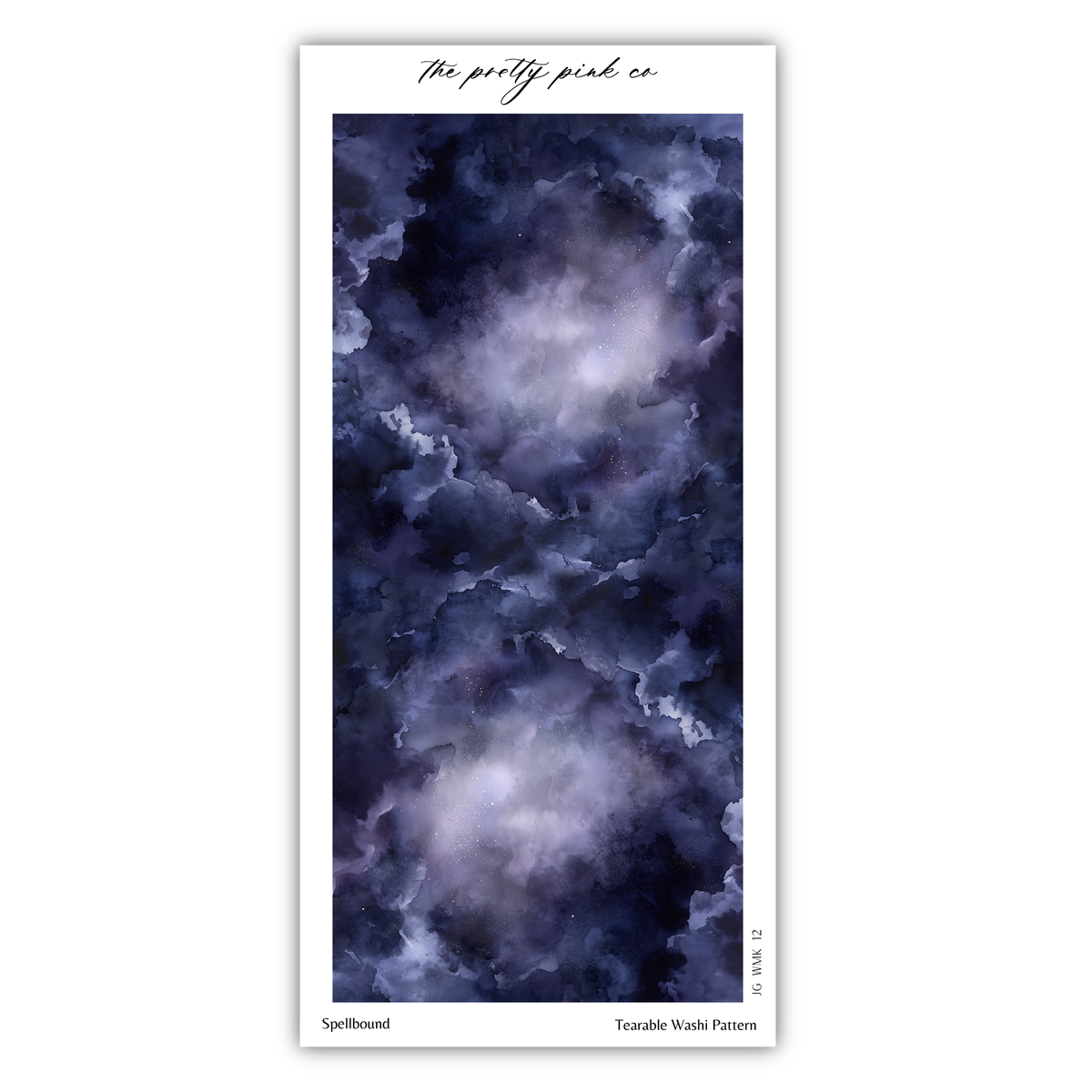 The image is a digital art piece featuring a dark, moody, and abstract representation of clouds or a night sky. The colors used are predominantly shades of blue and purple, creating a sense of depth and dimension. The image does not contain any discernible objects or actions, and it does not depict a scene or a landscape. The art style is abstract and focuses on the visual impact of the clouds or sky rather than depicting a recognizable scene.