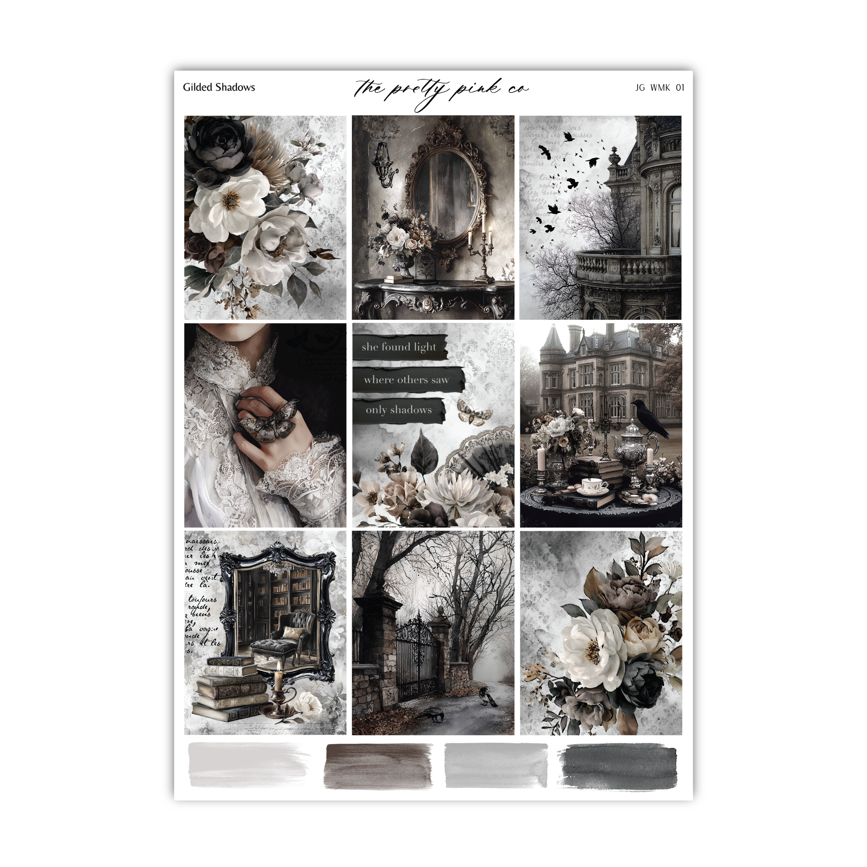 The image is a collage of nine different images, each with a unique composition and subject matter. The collage includes various elements such as flowers, architectural structures, and people. The images are arranged in a grid format, with three rows and three columns. The collage does not contain any text, and the images themselves do not contain any discernible text. The collage showcases a diverse range of subjects and styles, but there are no specific phrases or descriptions provided.