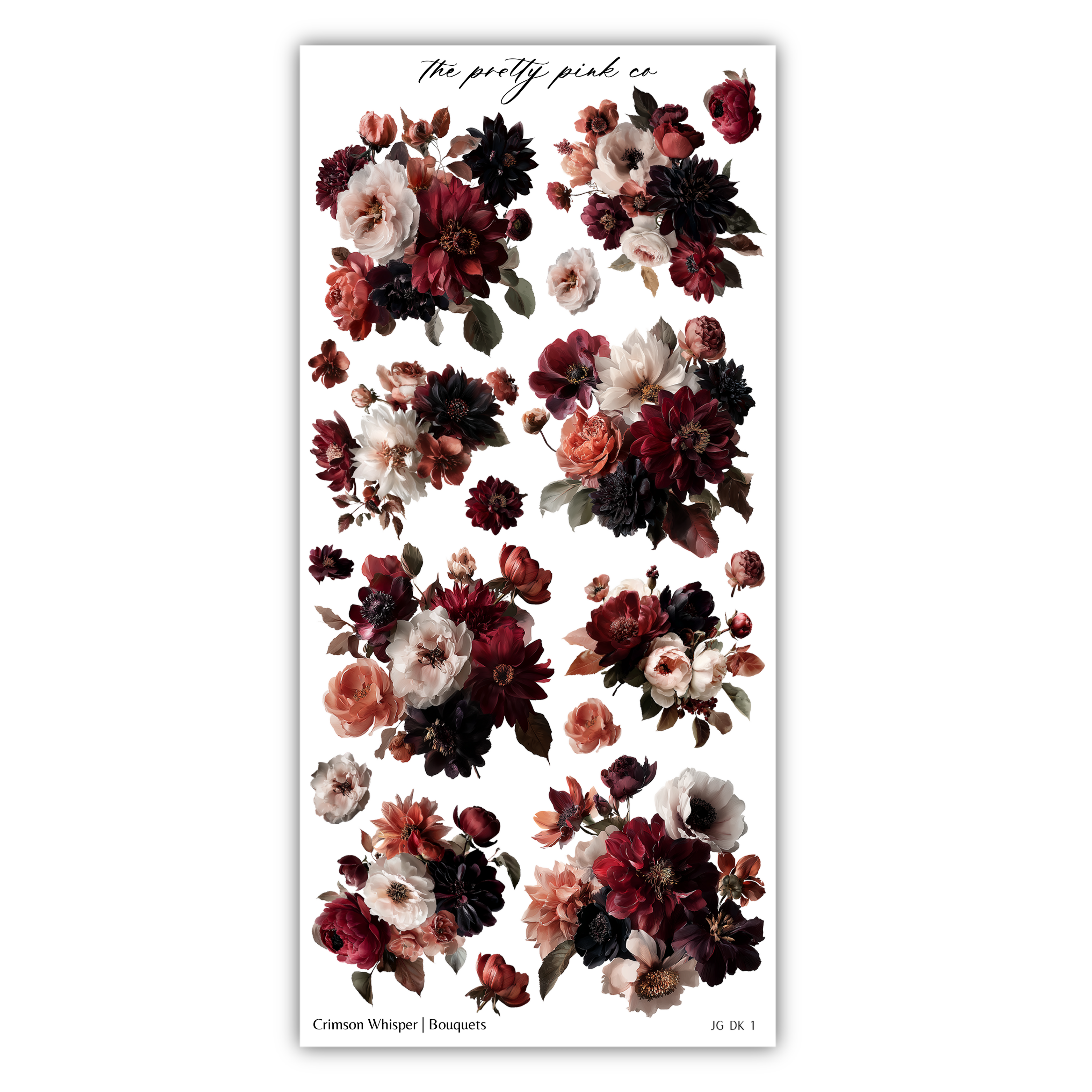 a collage of various floral arrangements, including roses, peonies, and other flowers in different colors and styles.