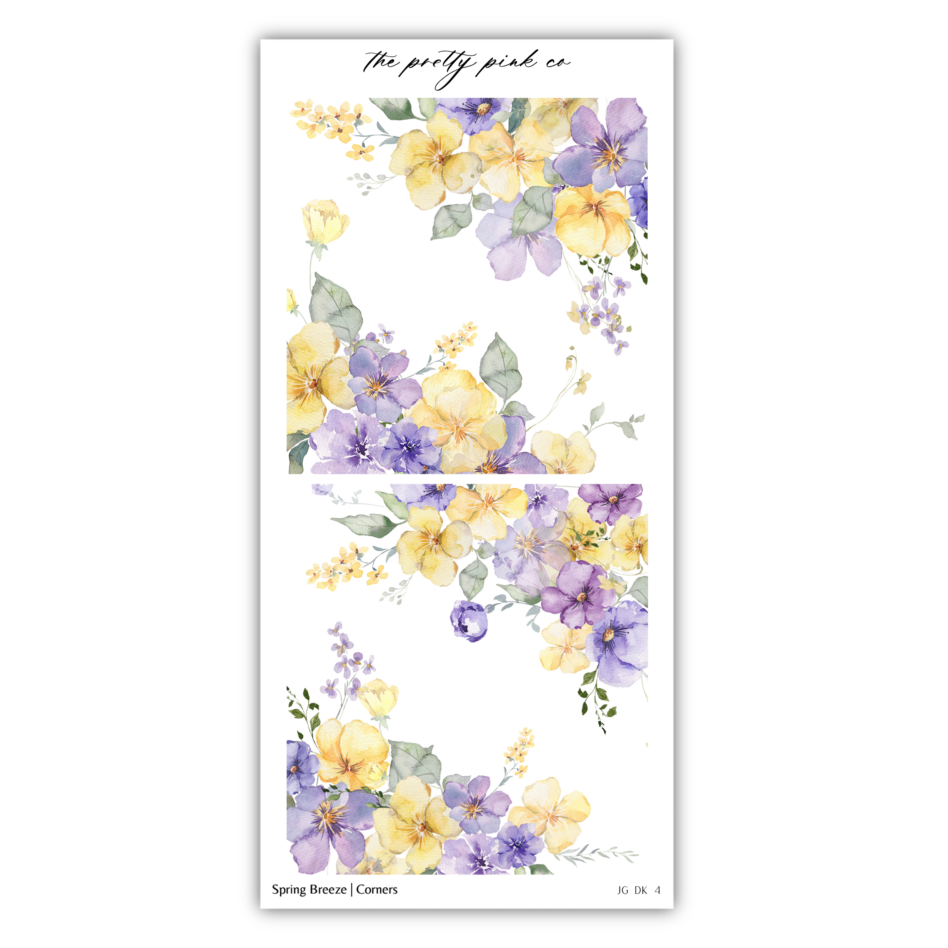 Spring Breeze | Decorative Kit