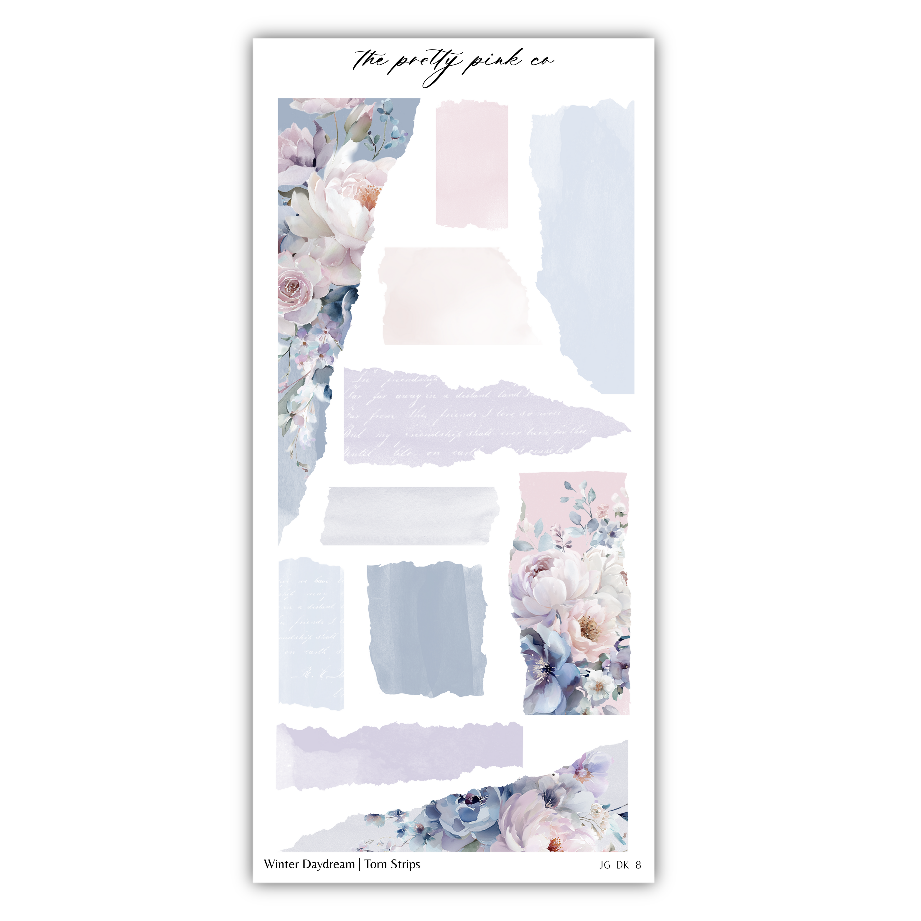 Winter Daydream | Decorative Kit