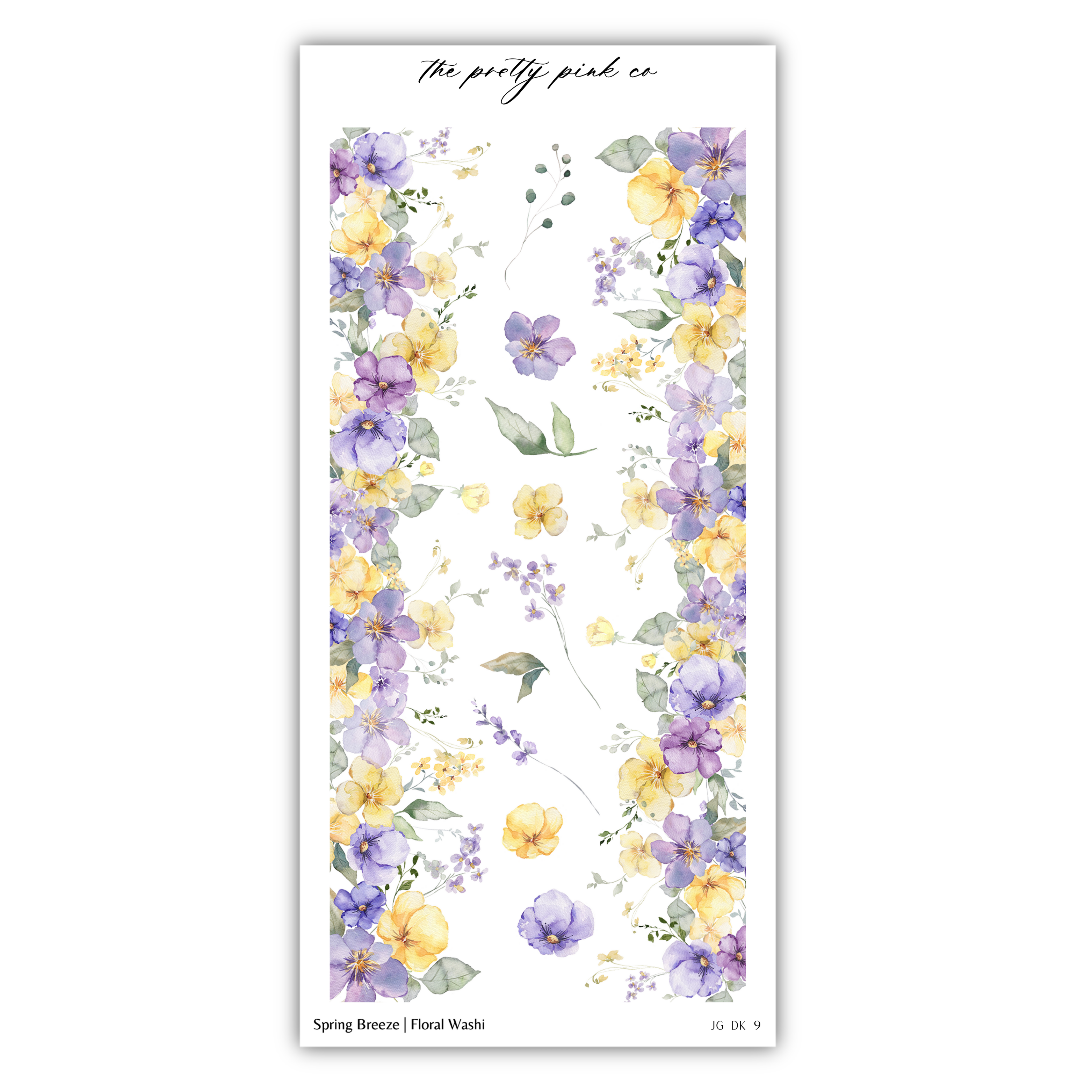 Spring Breeze | Decorative Kit