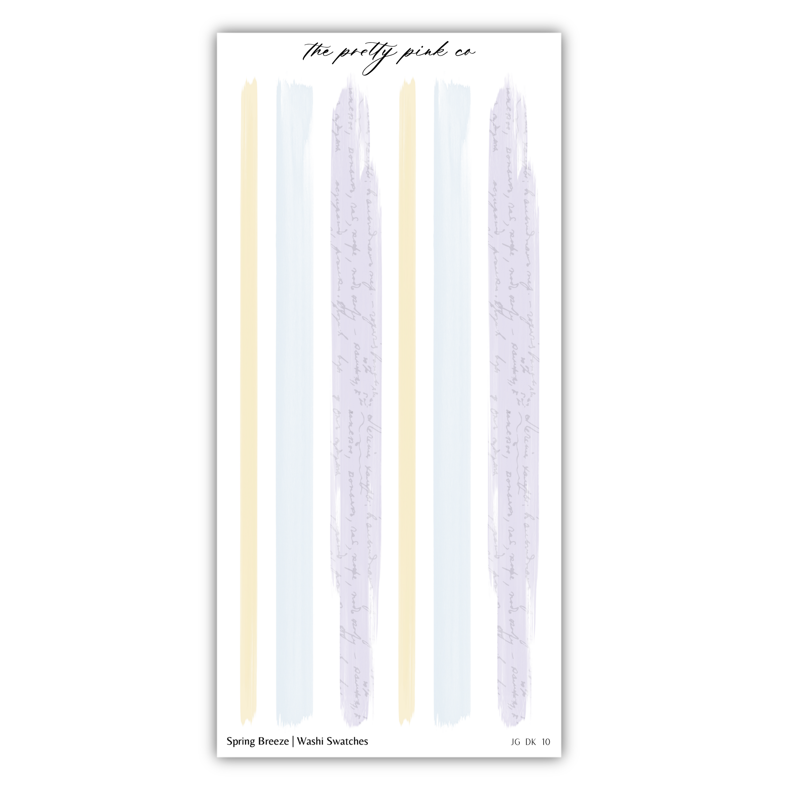 Spring Breeze | Decorative Kit