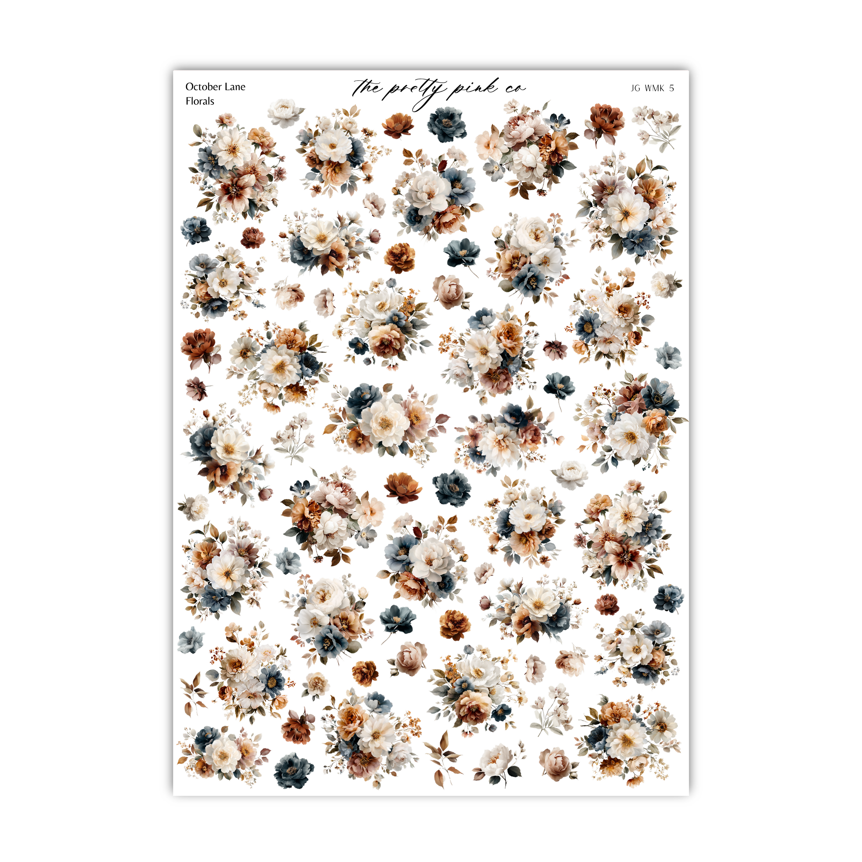 October Lane | Florals