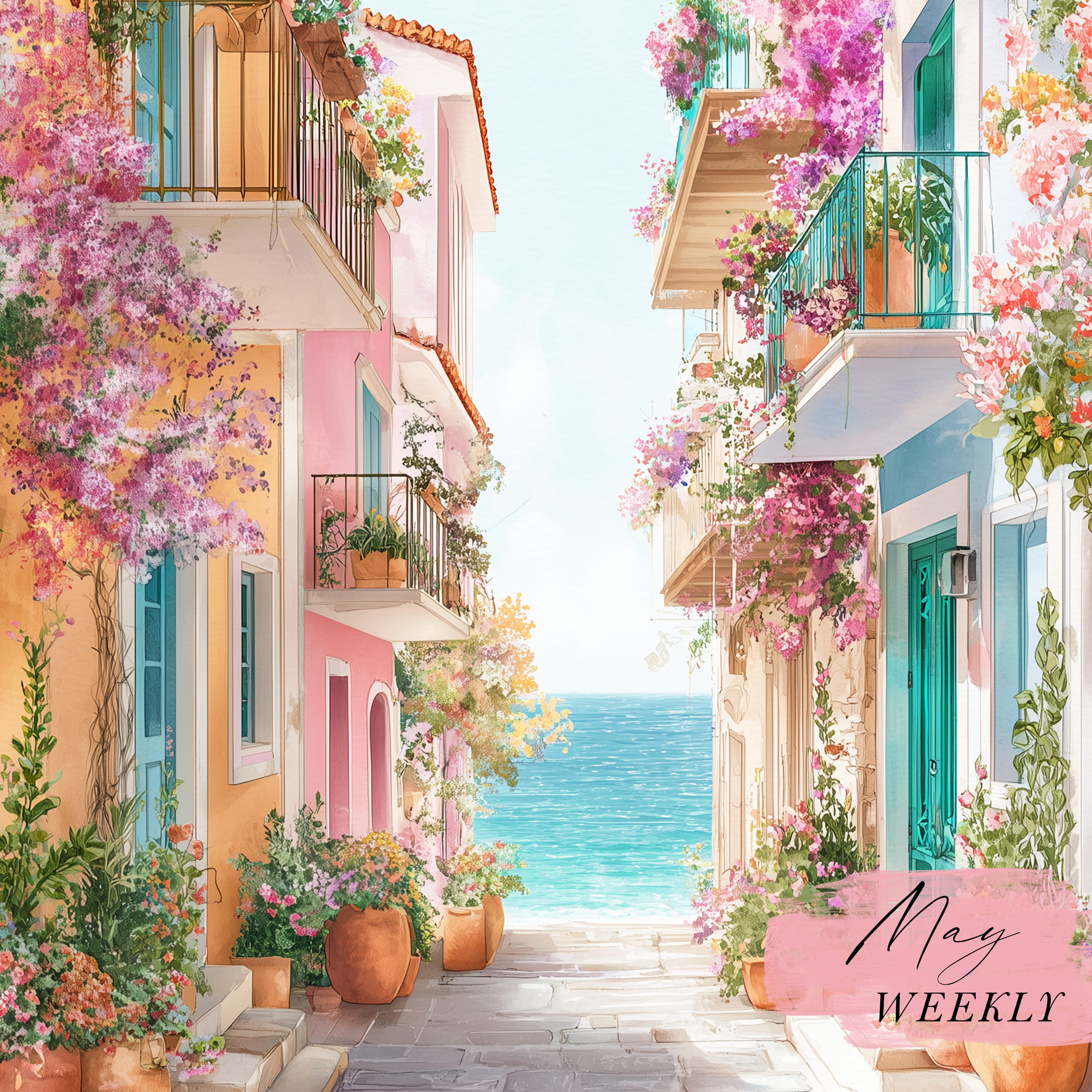 Weekly Kit | Monthly Subscription