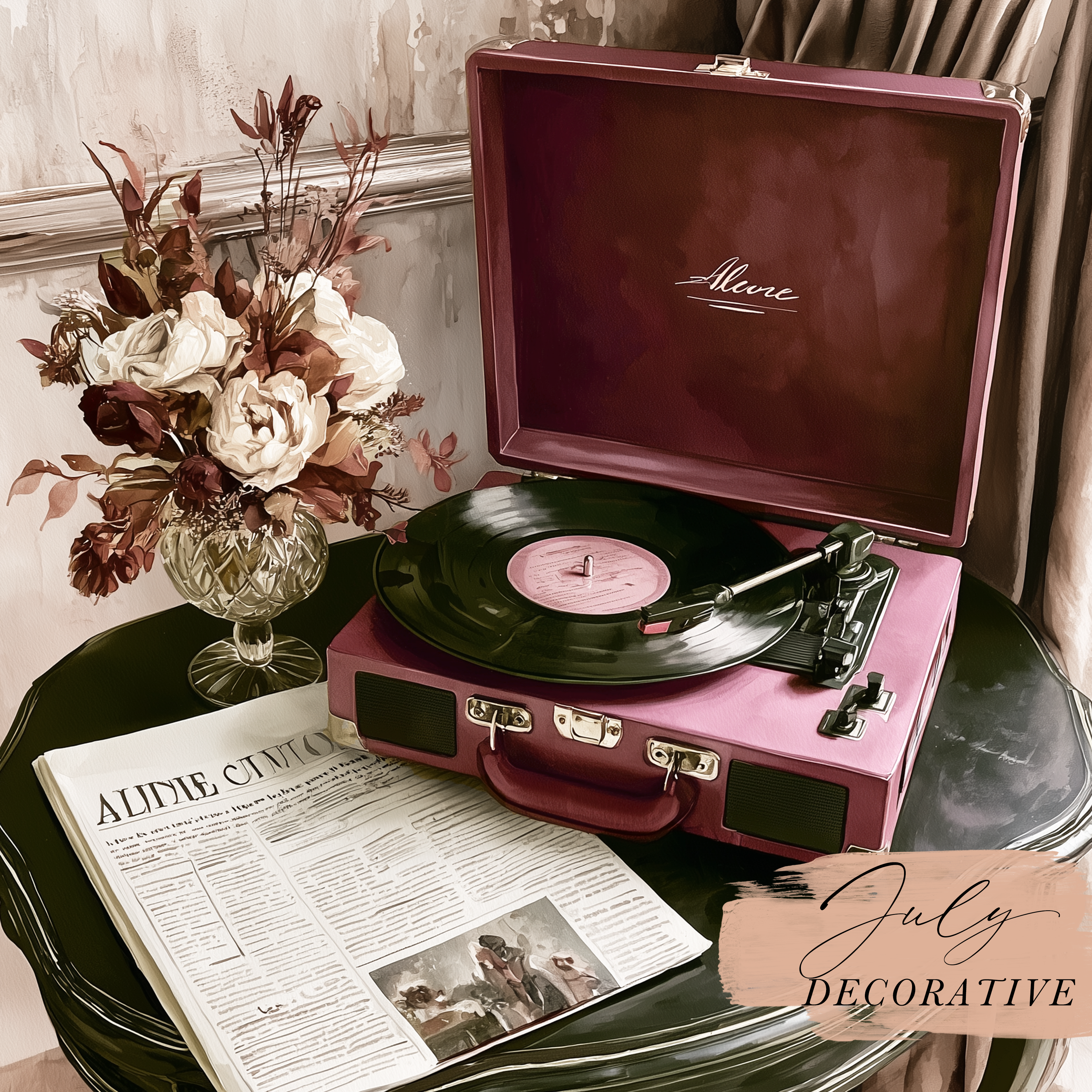 Decorative Kit | Monthly Subscription