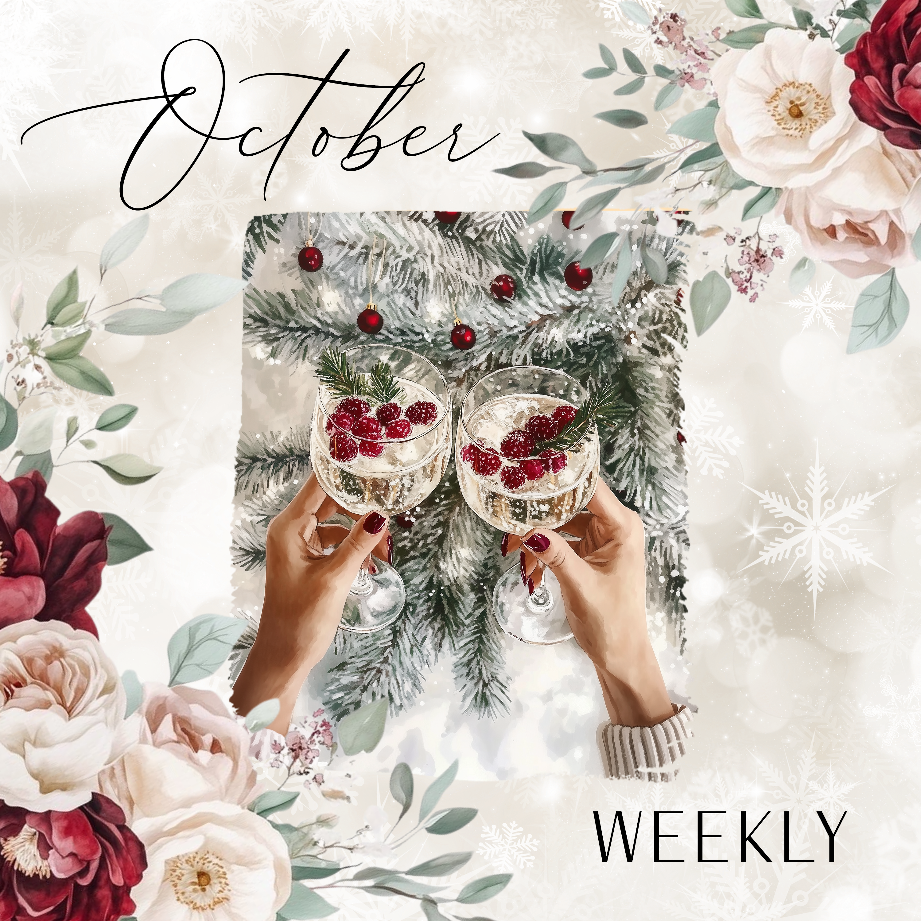 Weekly Kit | Monthly Subscription