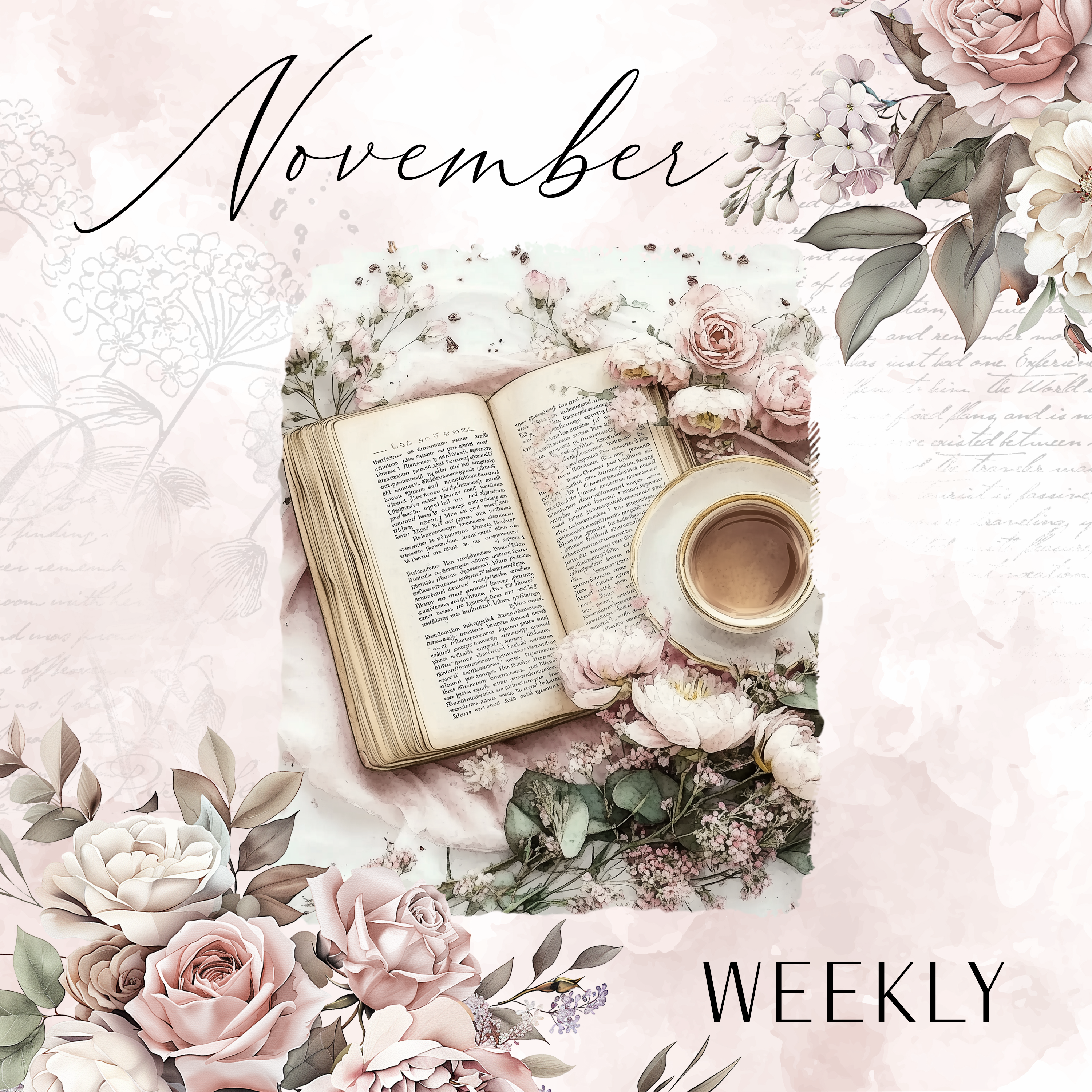 Weekly Kit | Monthly Subscription