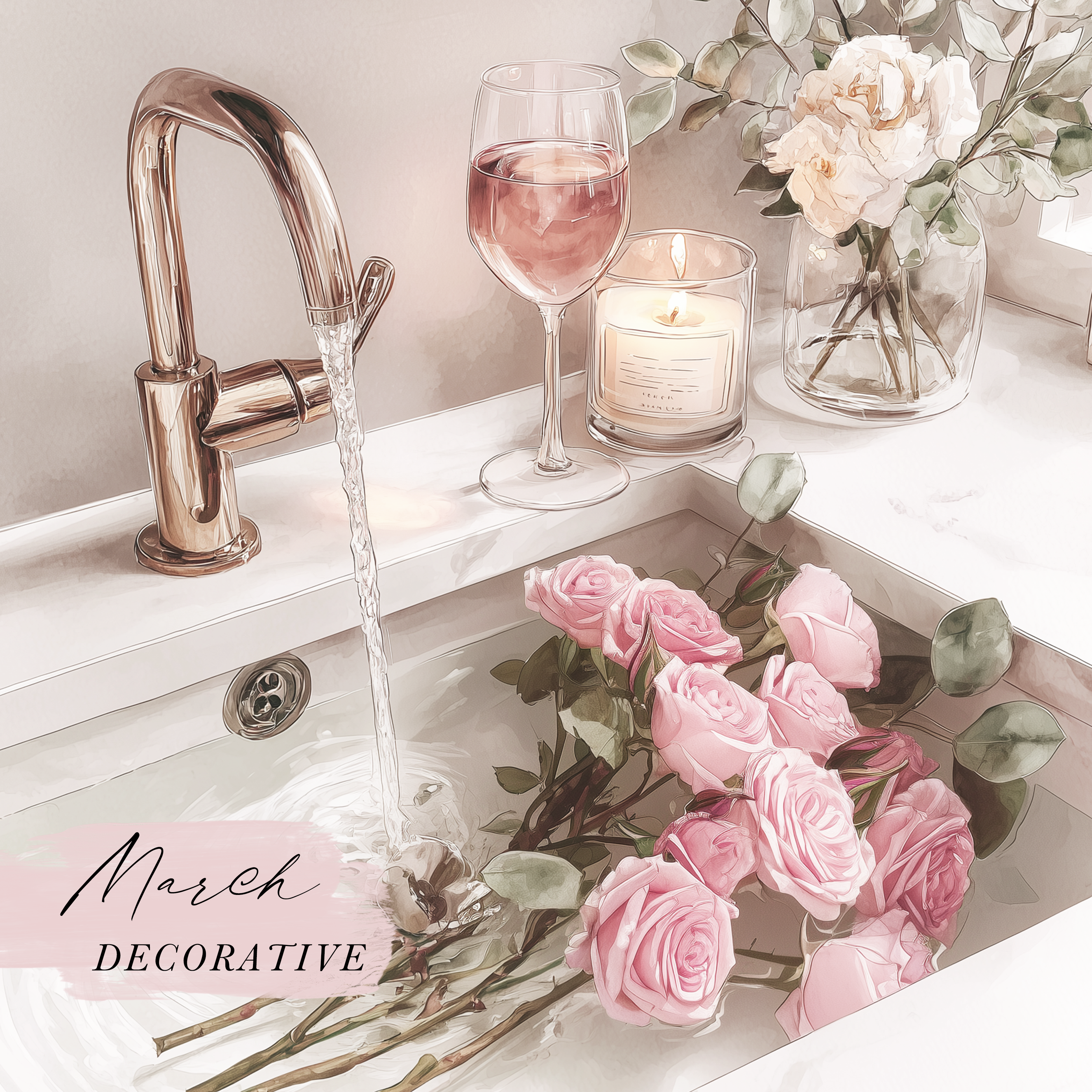 Decorative Kit | Monthly Subscription