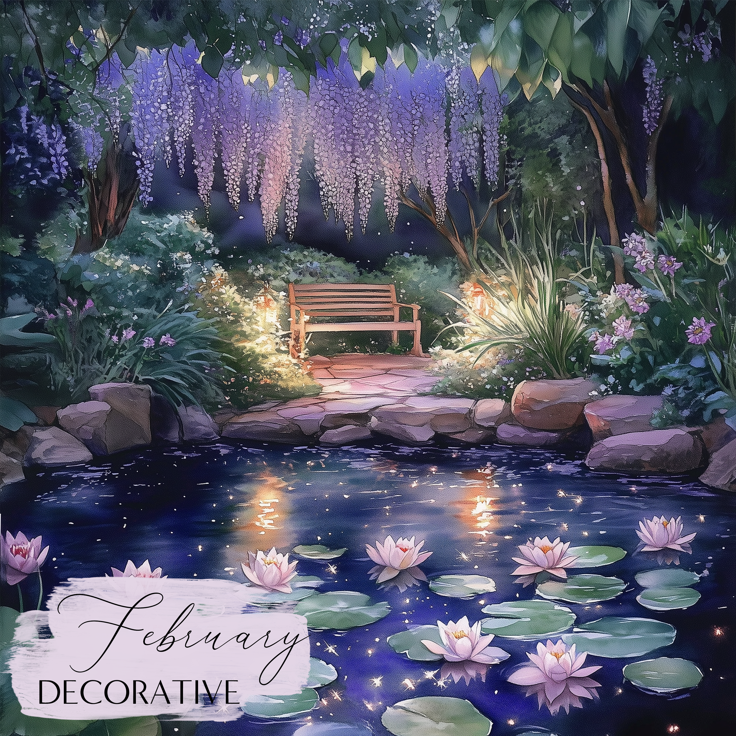 Decorative Kit | Monthly Subscription