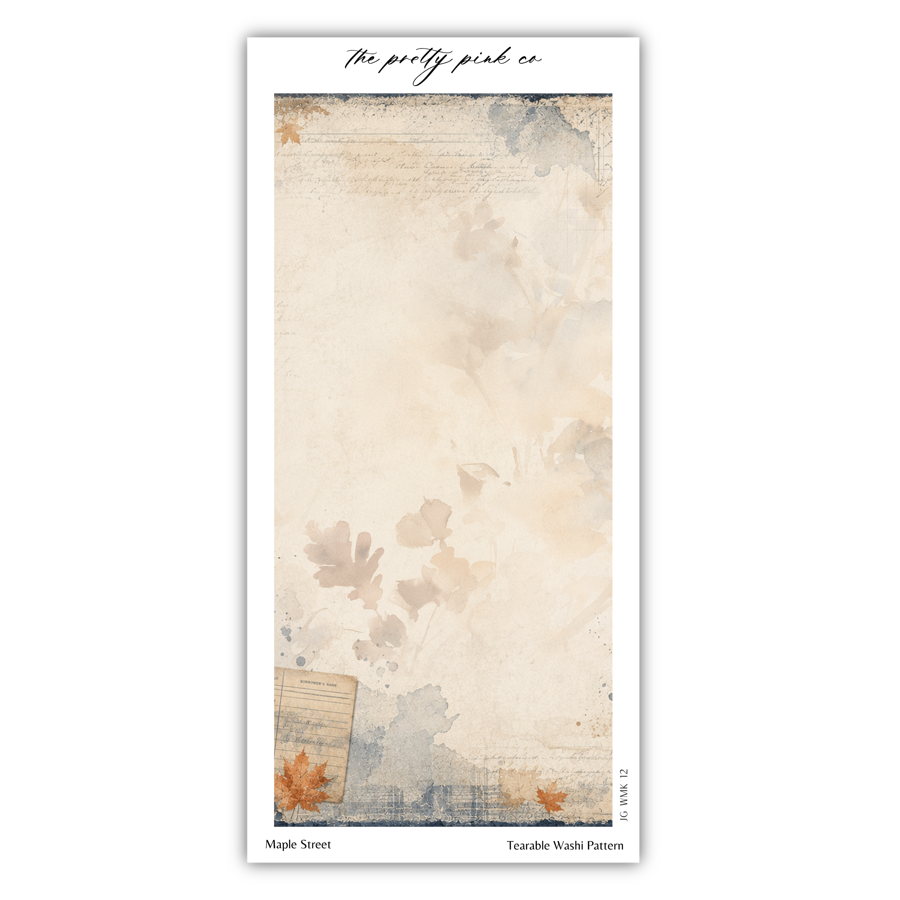 The image is a collage of various artistic elements, including a textured background with a watercolor-like effect, a leaf-like shape, and a small orange leaf. The collage appears to be a creative and visually interesting composition.