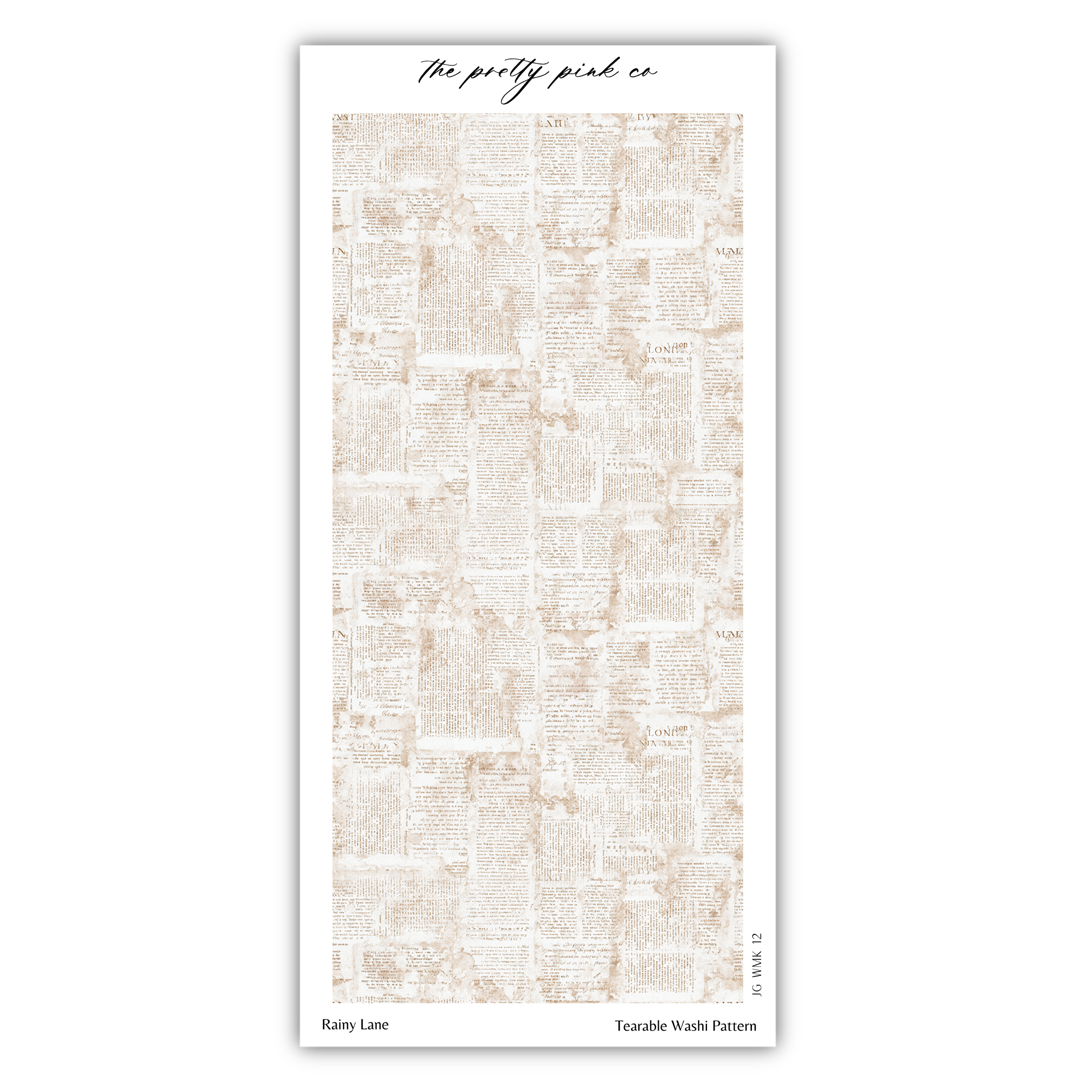 The image is a collage of newspaper clippings arranged in a grid-like pattern.