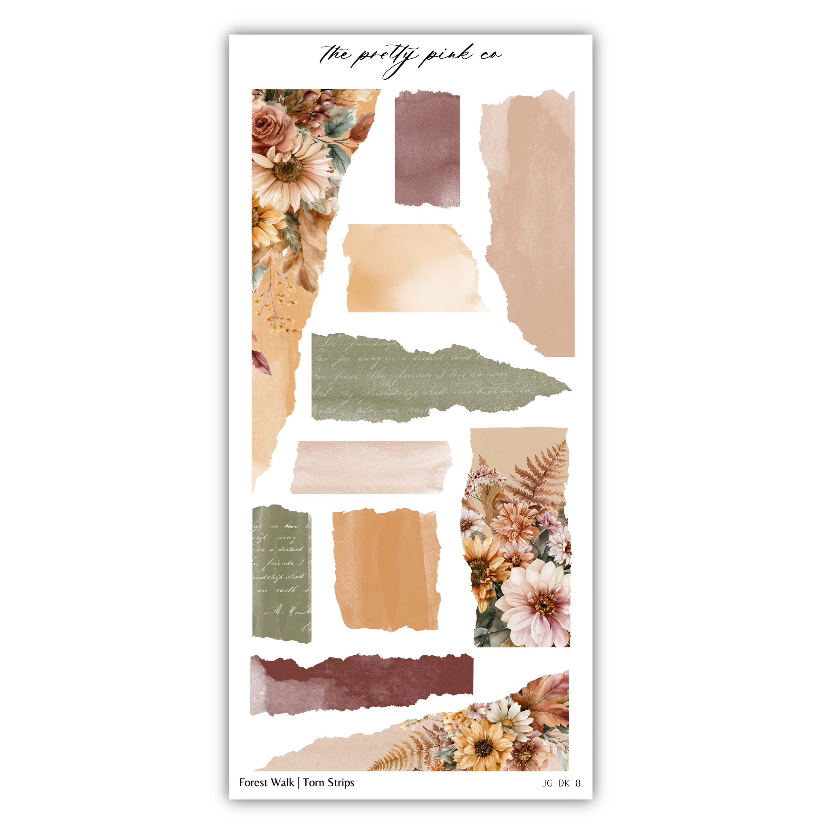 The image is a collage of various artistic elements, including floral designs, abstract shapes, and text. The collage appears to be a creative and visually appealing composition, showcasing a diverse range of artistic styles and techniques.