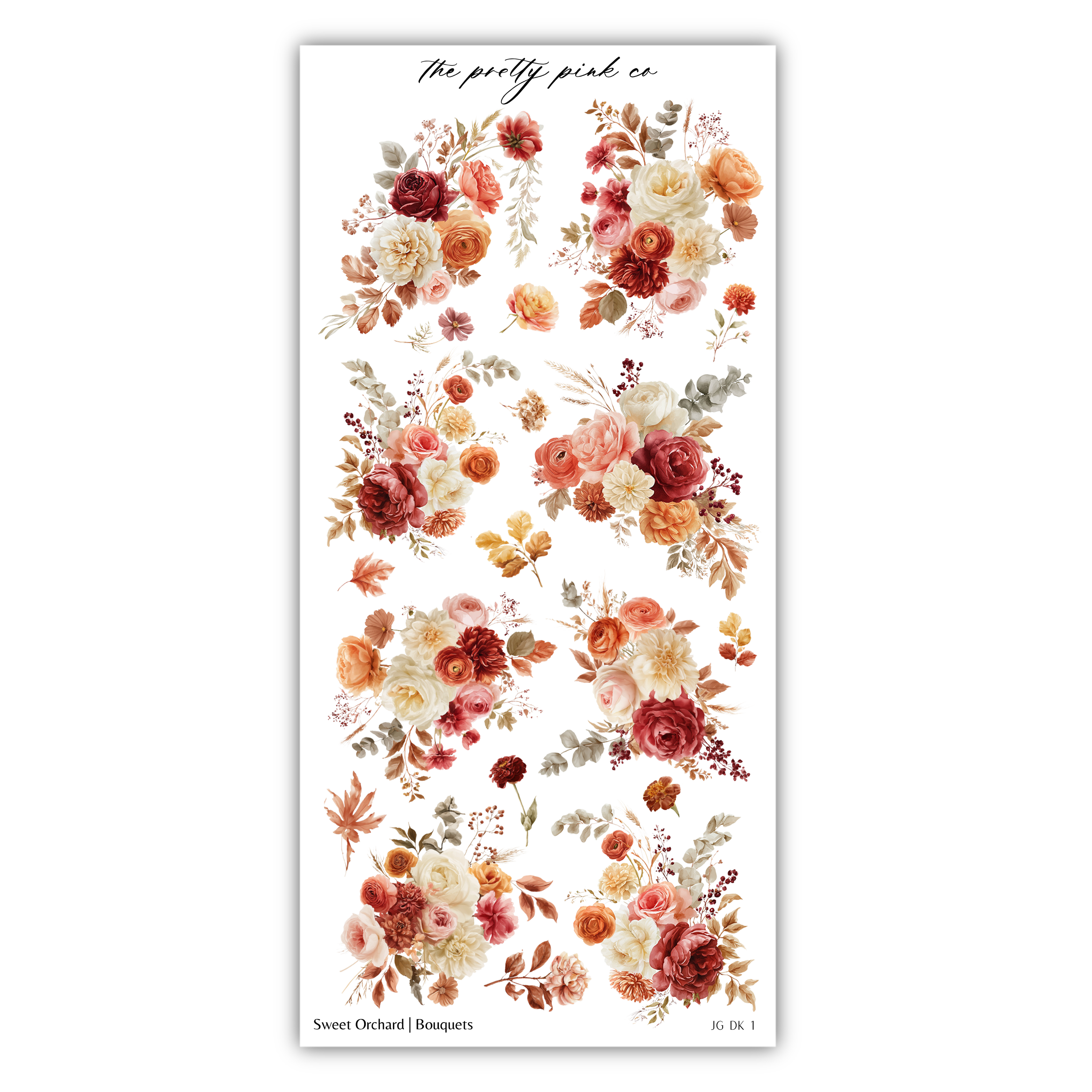 The image is a collage of various floral arrangements, including bouquets and potted plants, showcasing a variety of colors and textures.