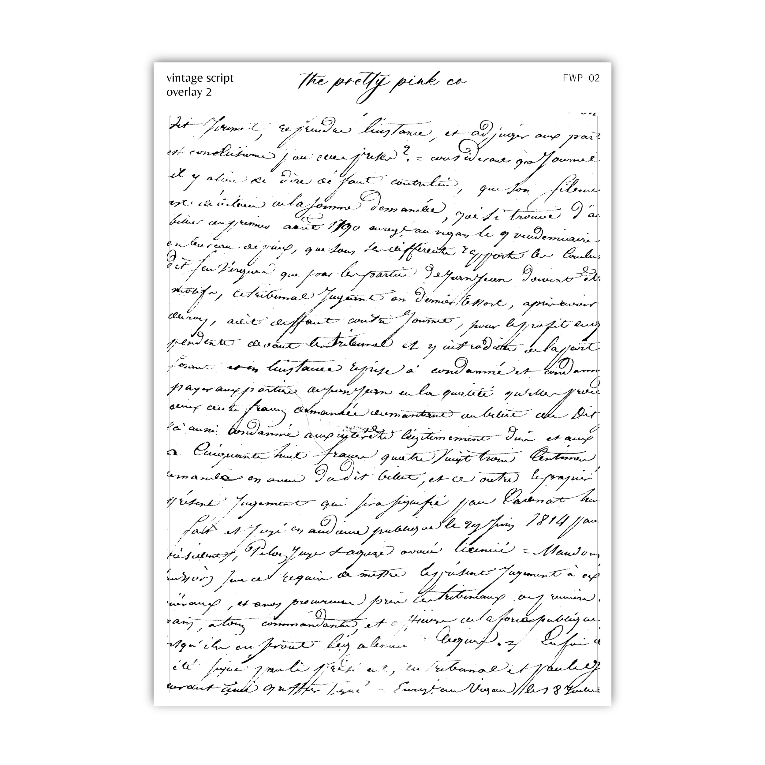 a handwritten letter with black ink on a white background