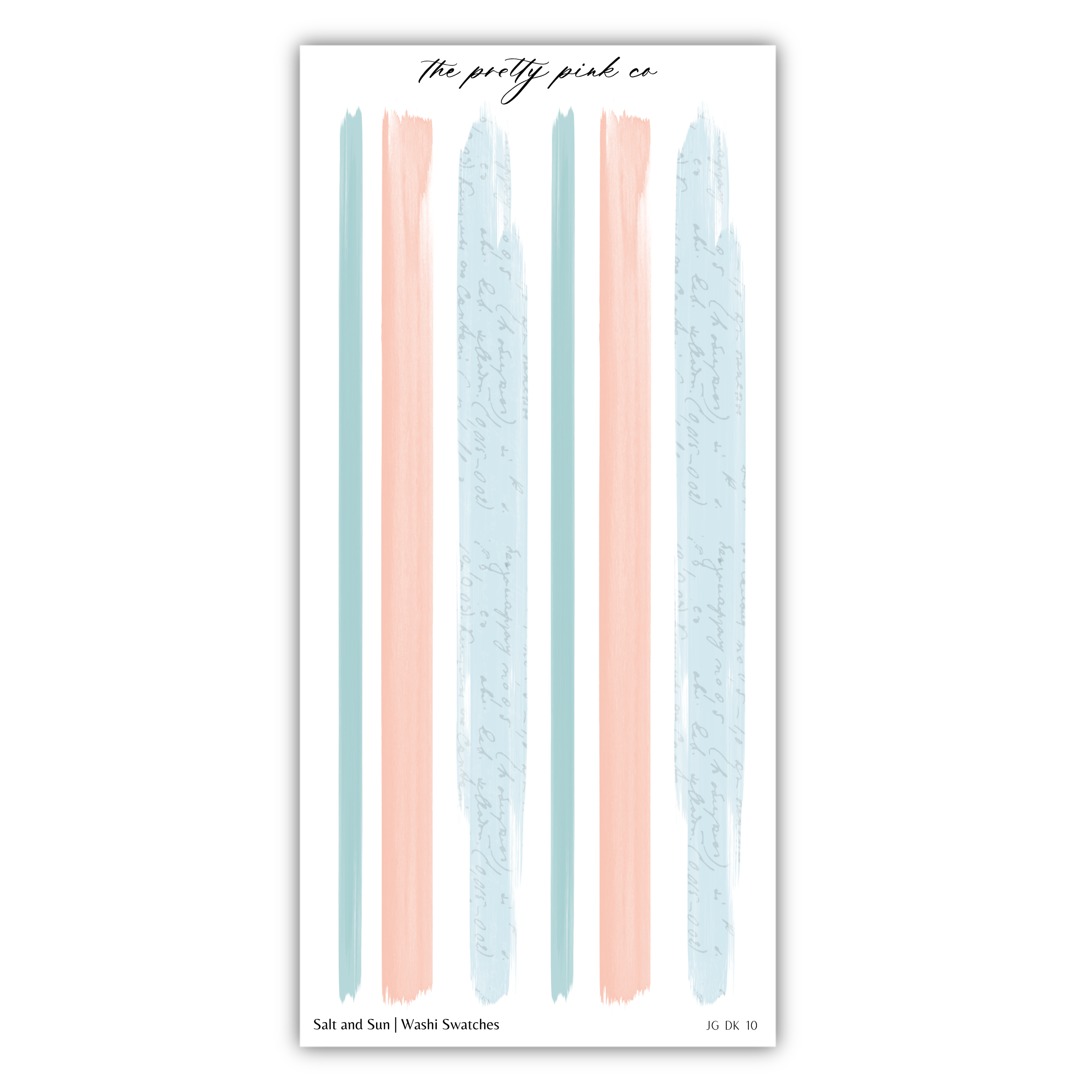 The image is a collage of various images, including a close-up of a pink and blue striped brush stroke, a close-up of a pink and blue striped brush stroke, and a close-up of a pink and blue striped brush stroke.