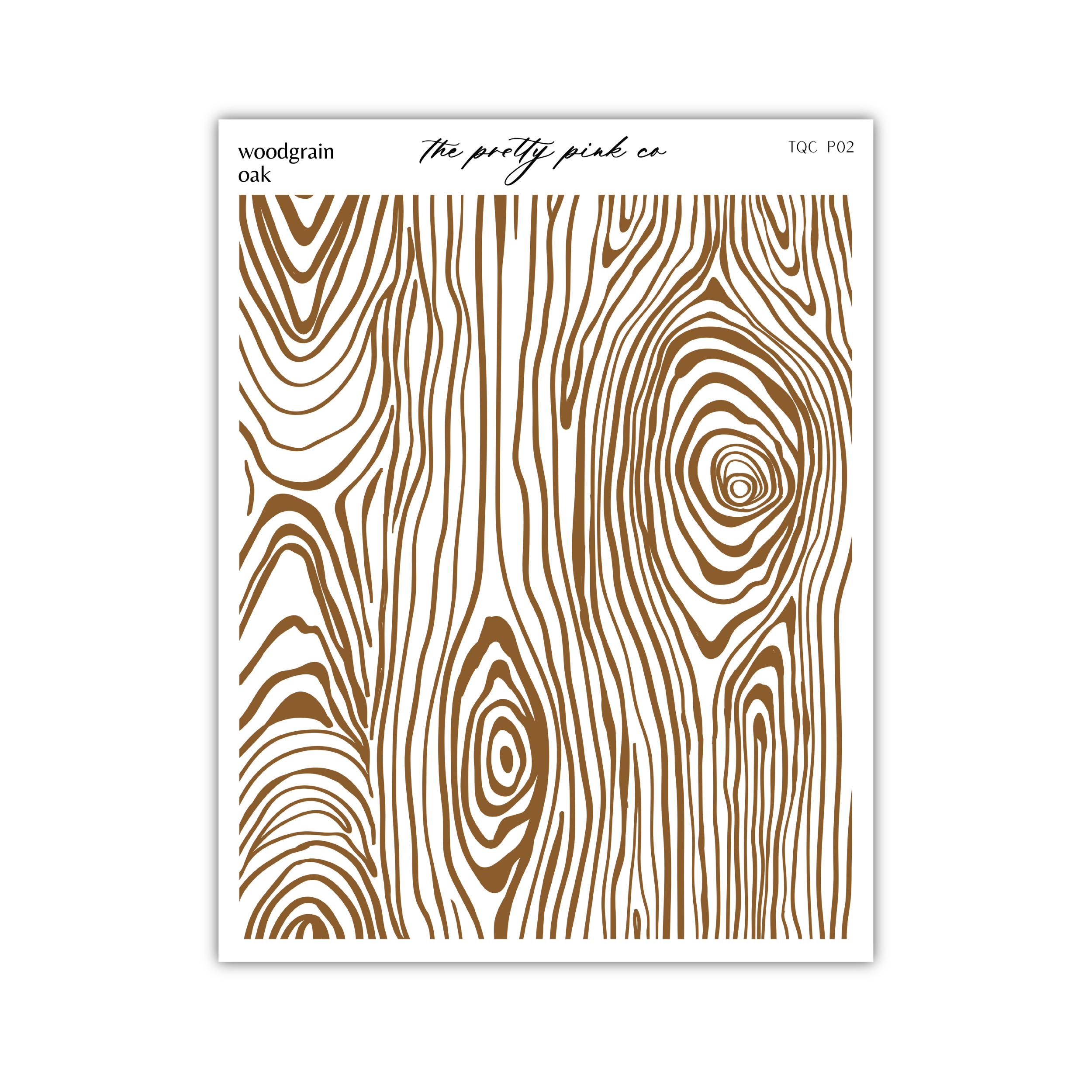 a woodgrain pattern with a white background