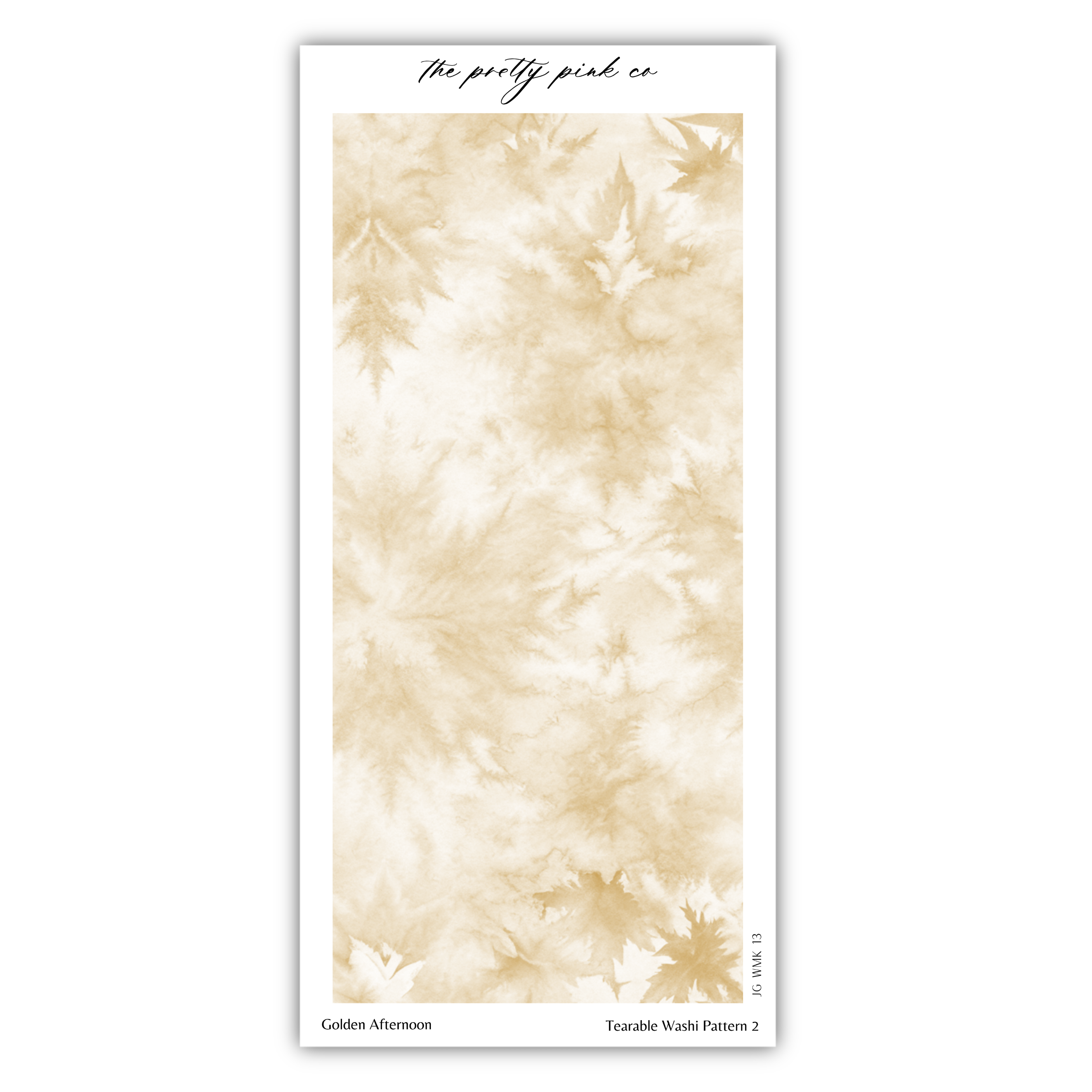 The image is a collage of various images, including a pattern of leaves and a textured background.