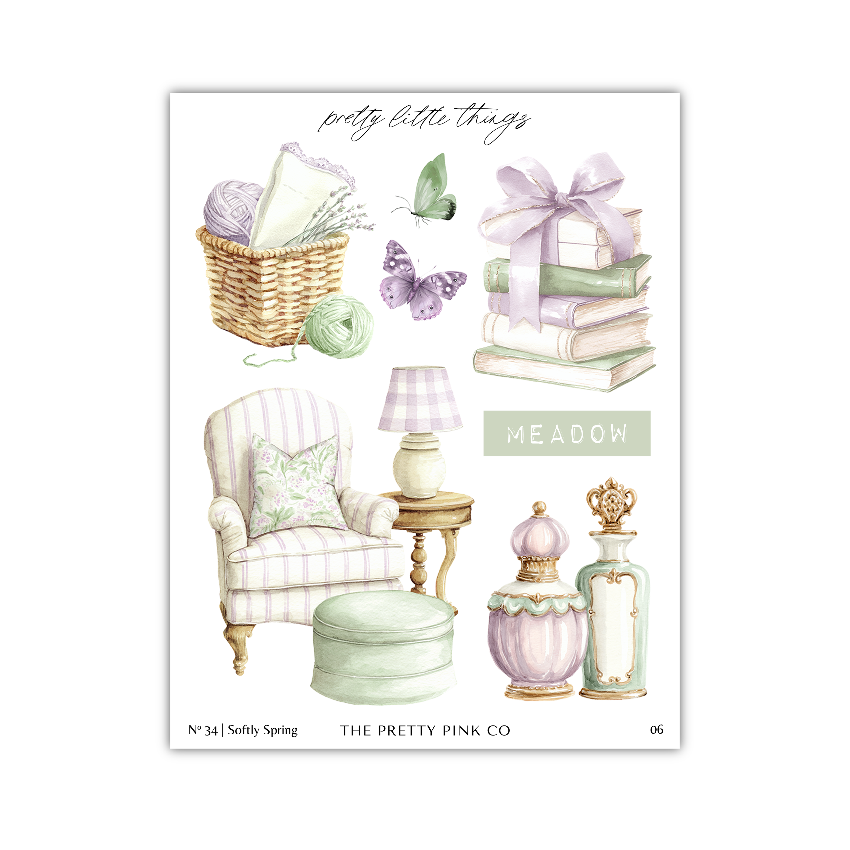 Softly Spring 6