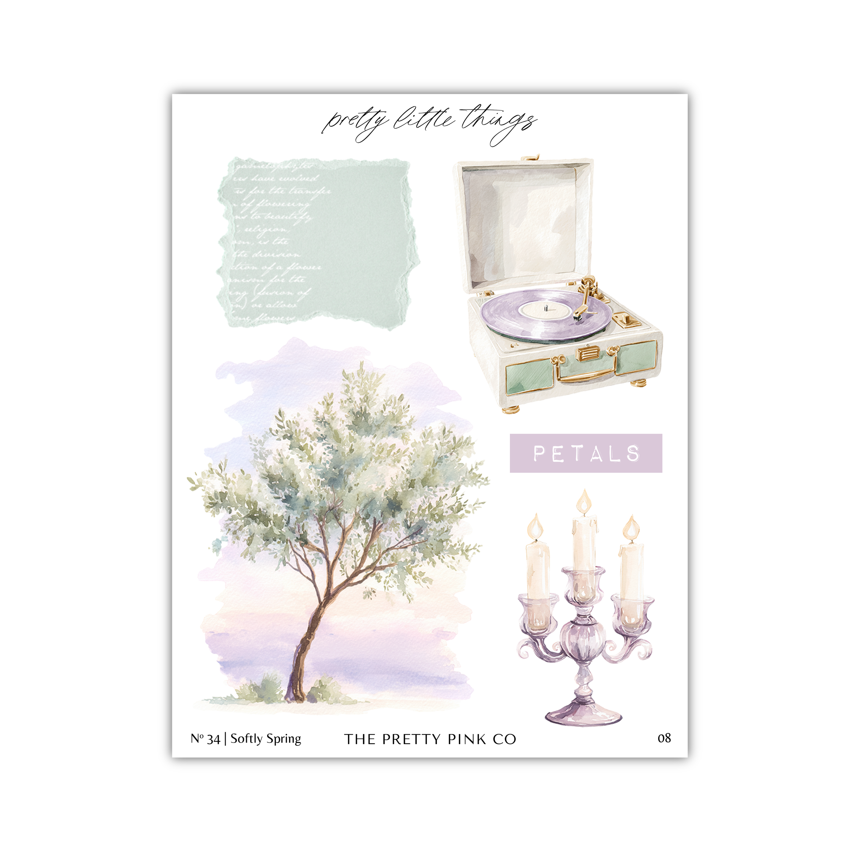 Softly Spring 8