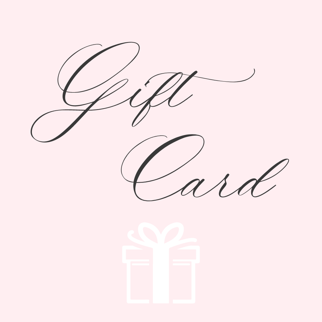 The Pretty Pink Co Gift Card