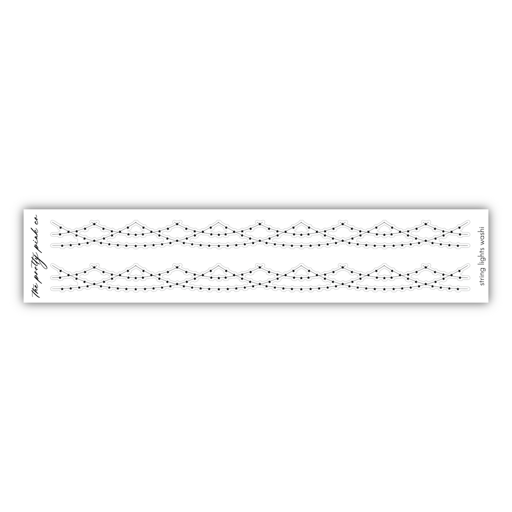 a ruler with a dotted line pattern on it